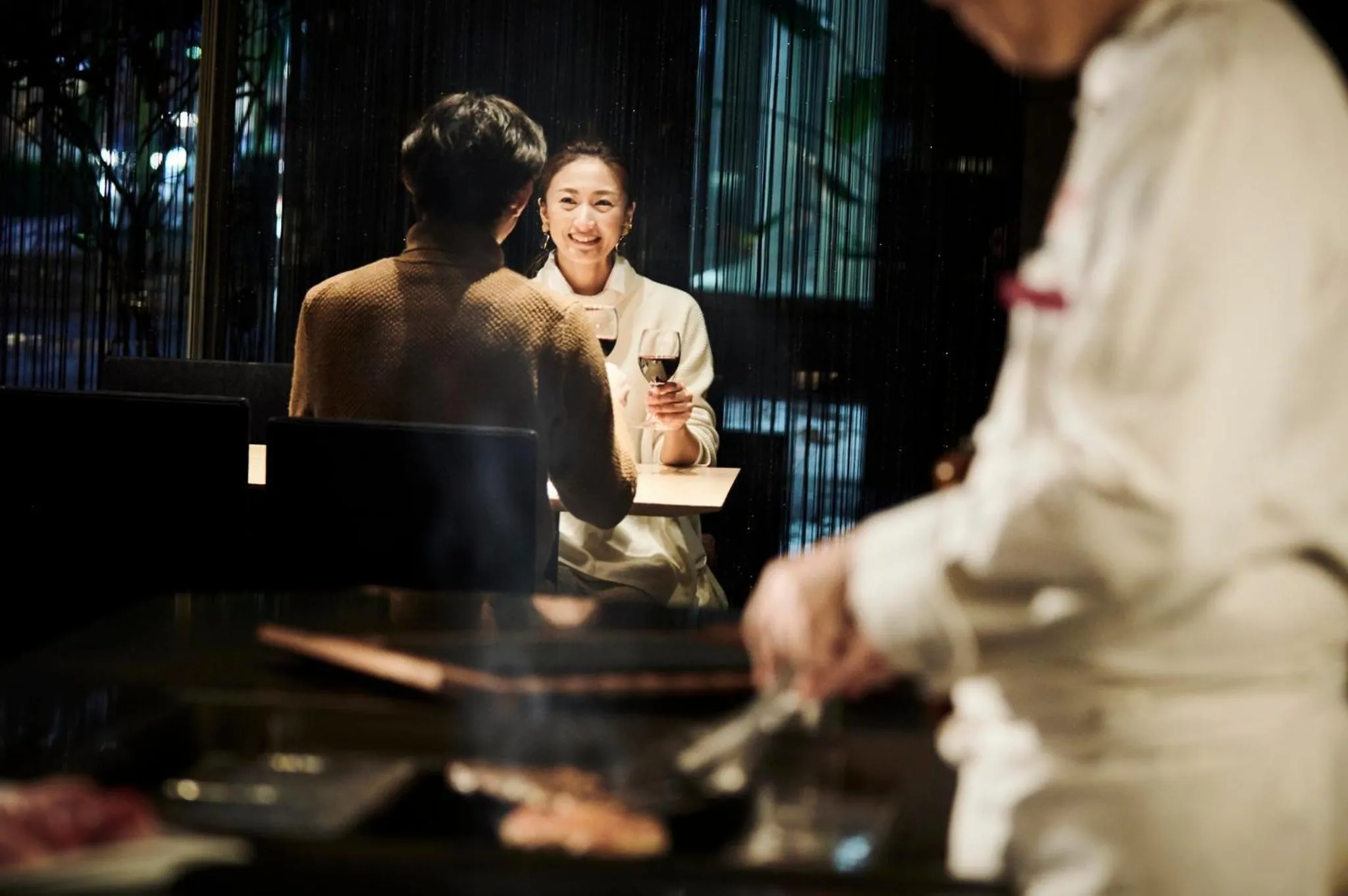 Restaurant/places to eat in ANA Crowne Plaza Kanazawa by IHG