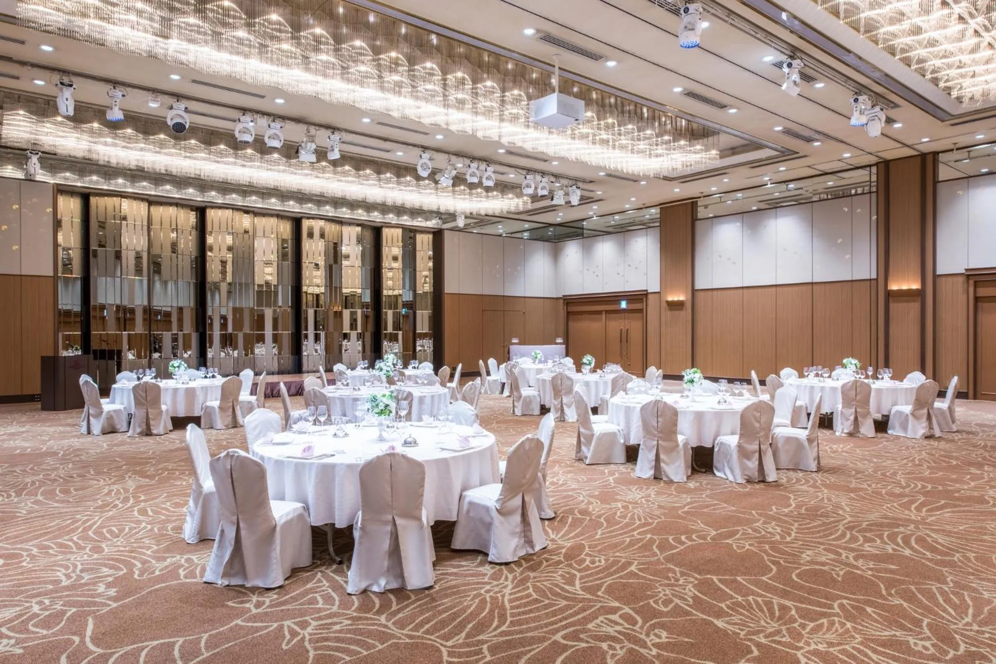 Banquet/Function facilities in ANA Crowne Plaza Kanazawa by IHG
