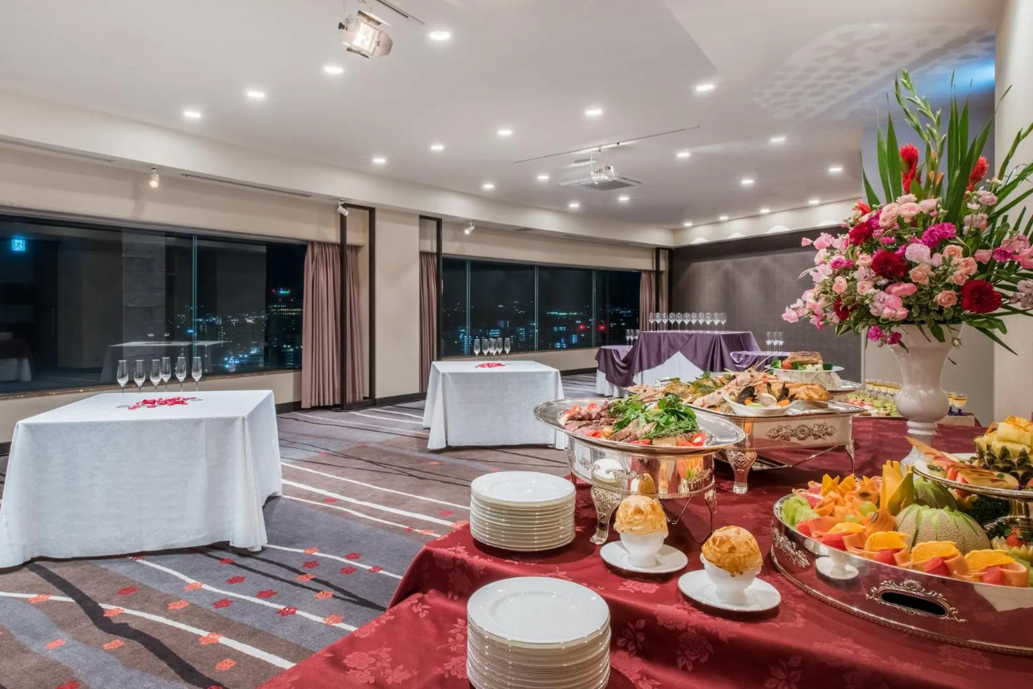 Banquet/Function facilities in ANA Crowne Plaza Kanazawa by IHG
