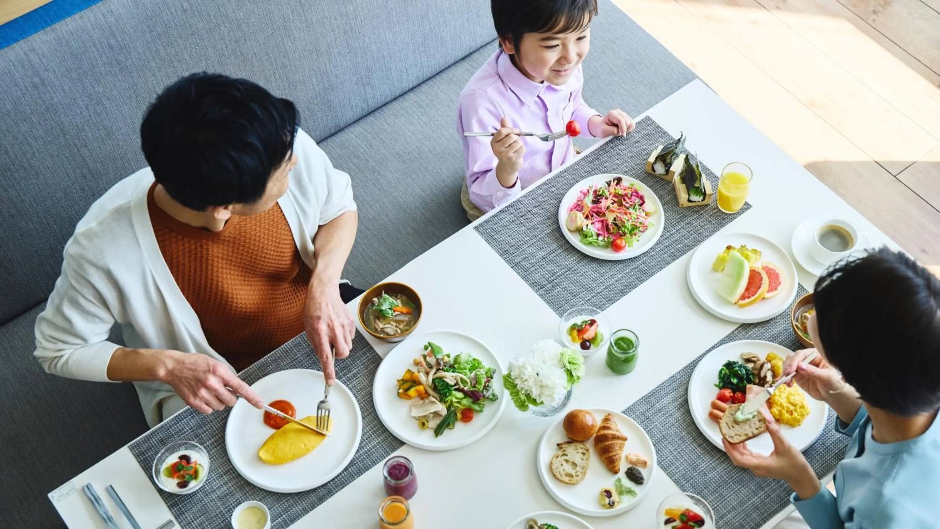 Restaurant/places to eat in ANA Crowne Plaza Kanazawa by IHG