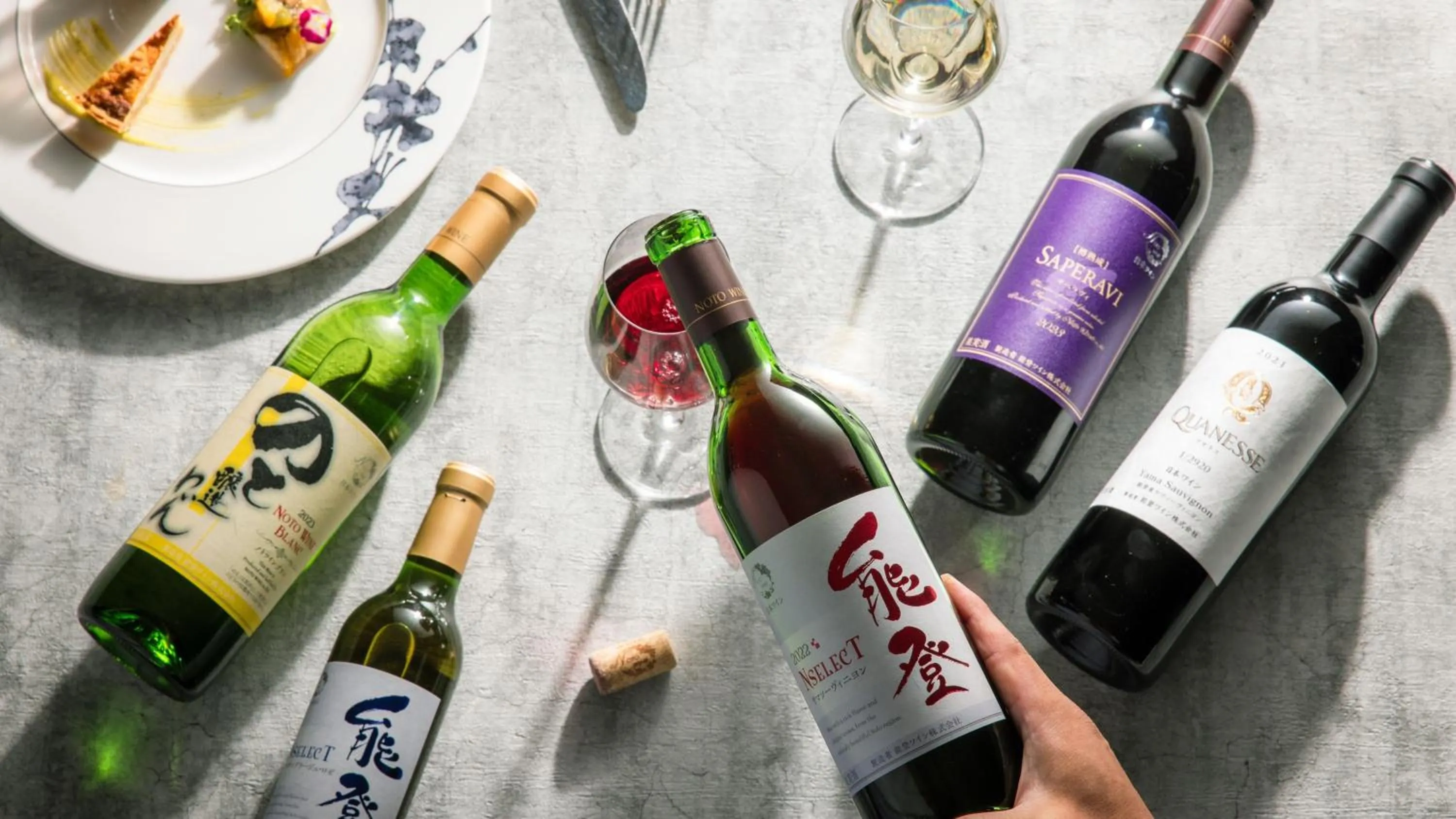 Restaurant/places to eat in ANA Crowne Plaza Kanazawa by IHG