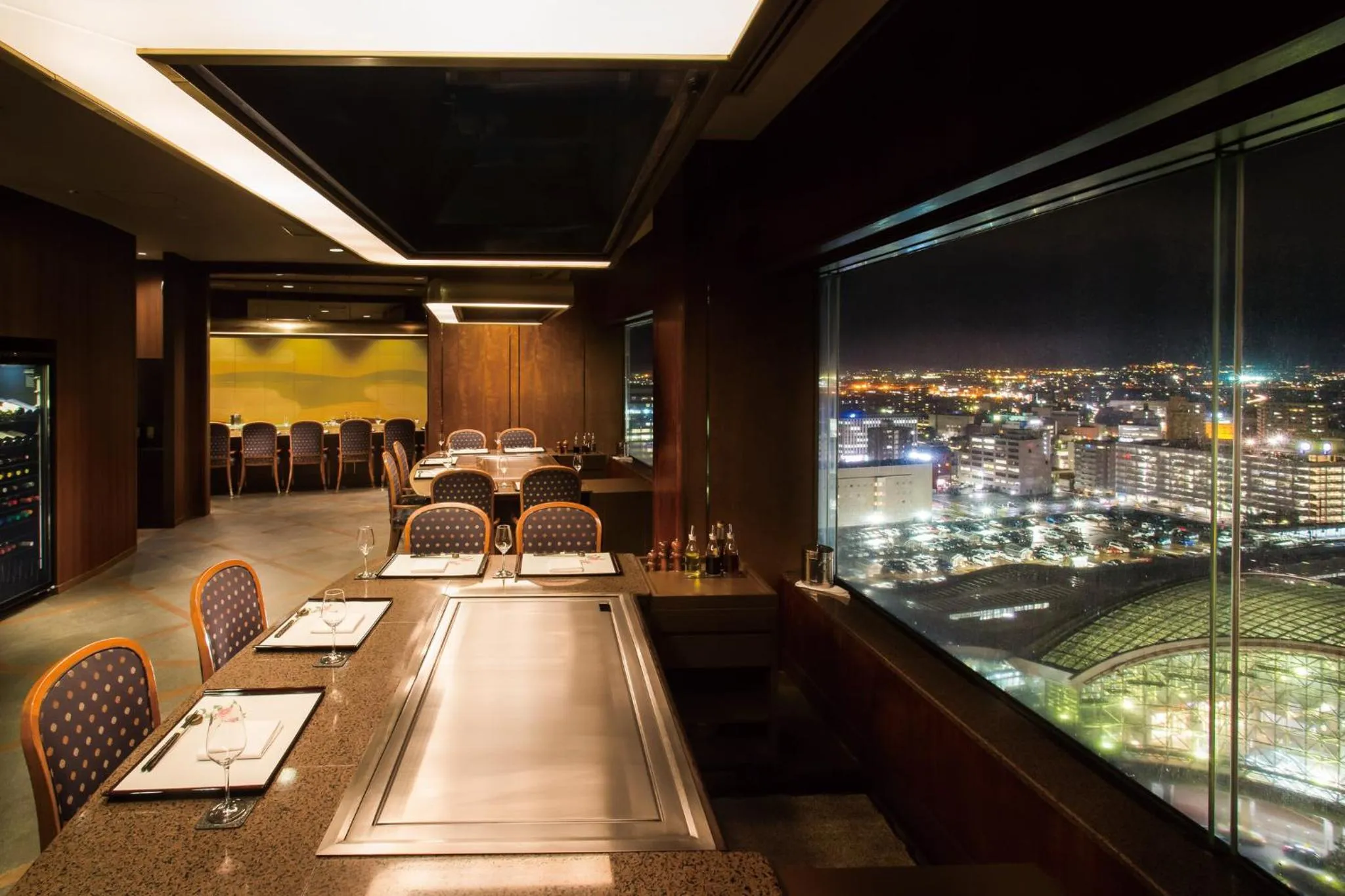 Restaurant/places to eat in ANA Crowne Plaza Kanazawa by IHG