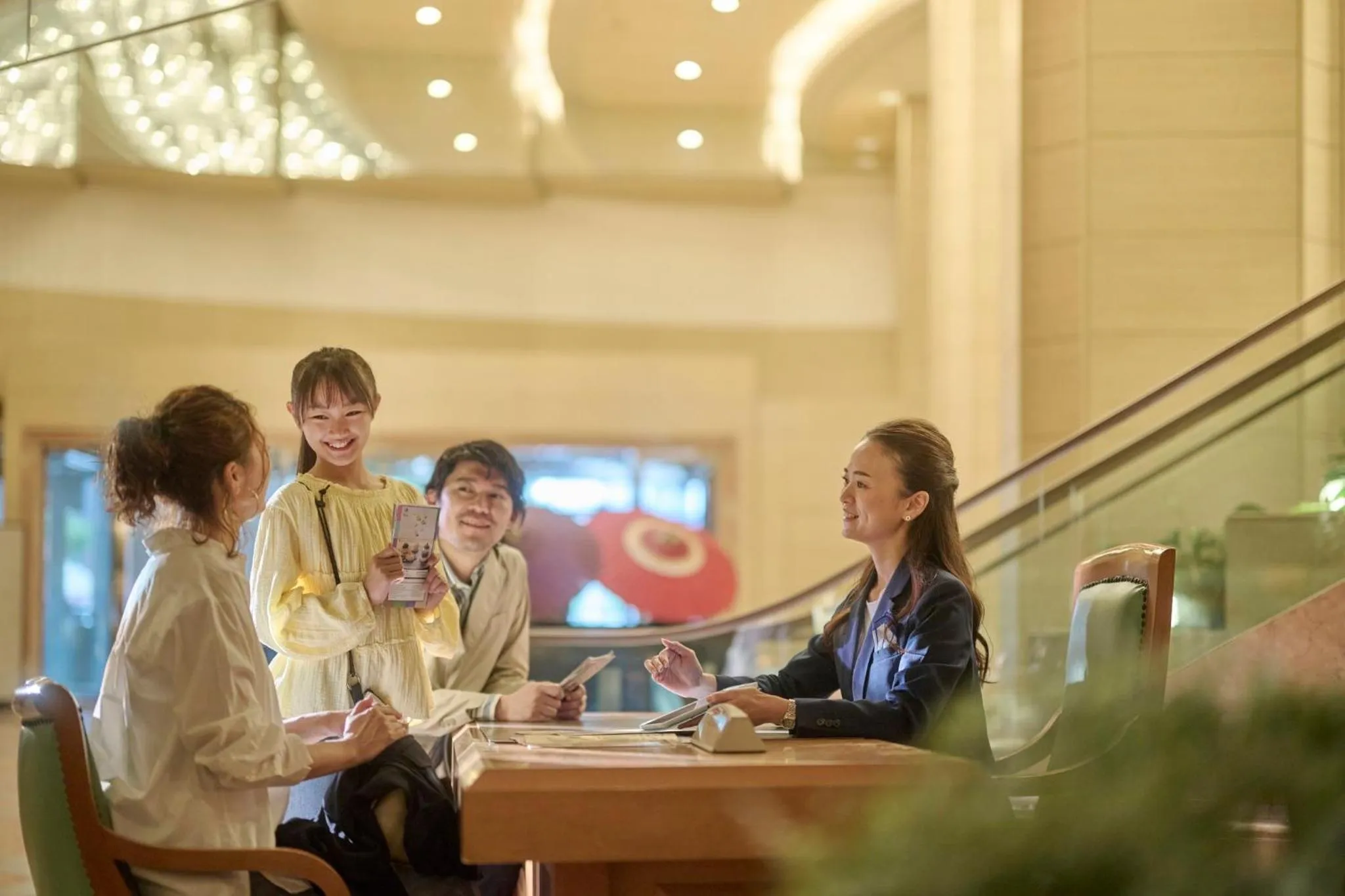 Property building in ANA Crowne Plaza Kanazawa by IHG