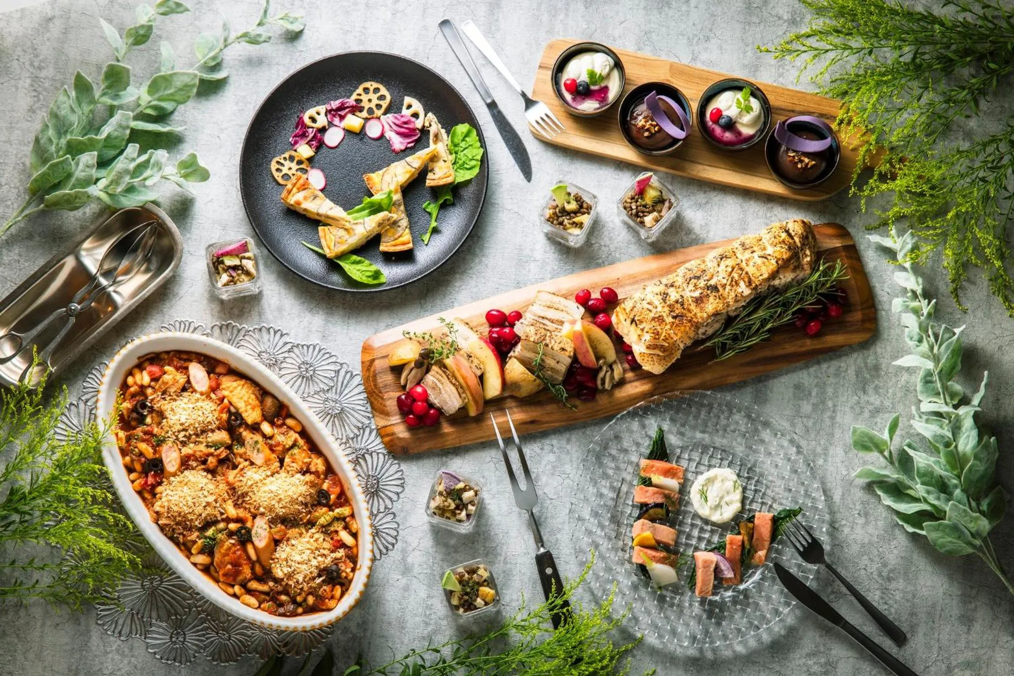 Restaurant/places to eat in ANA Crowne Plaza Kanazawa by IHG