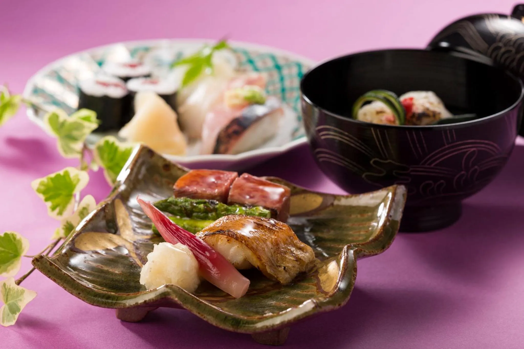 Restaurant/places to eat in ANA Crowne Plaza Kanazawa by IHG