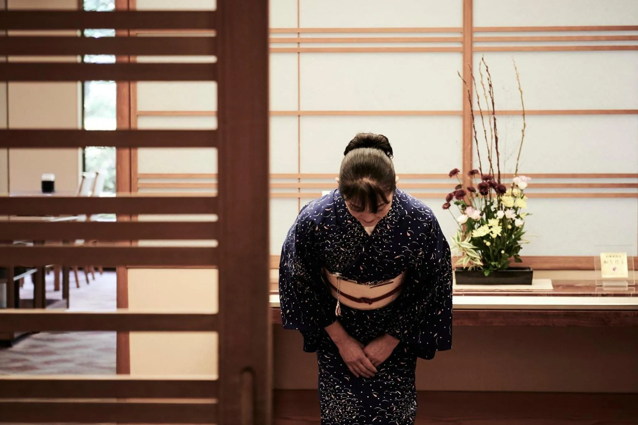 Restaurant/places to eat in ANA Crowne Plaza Kanazawa by IHG