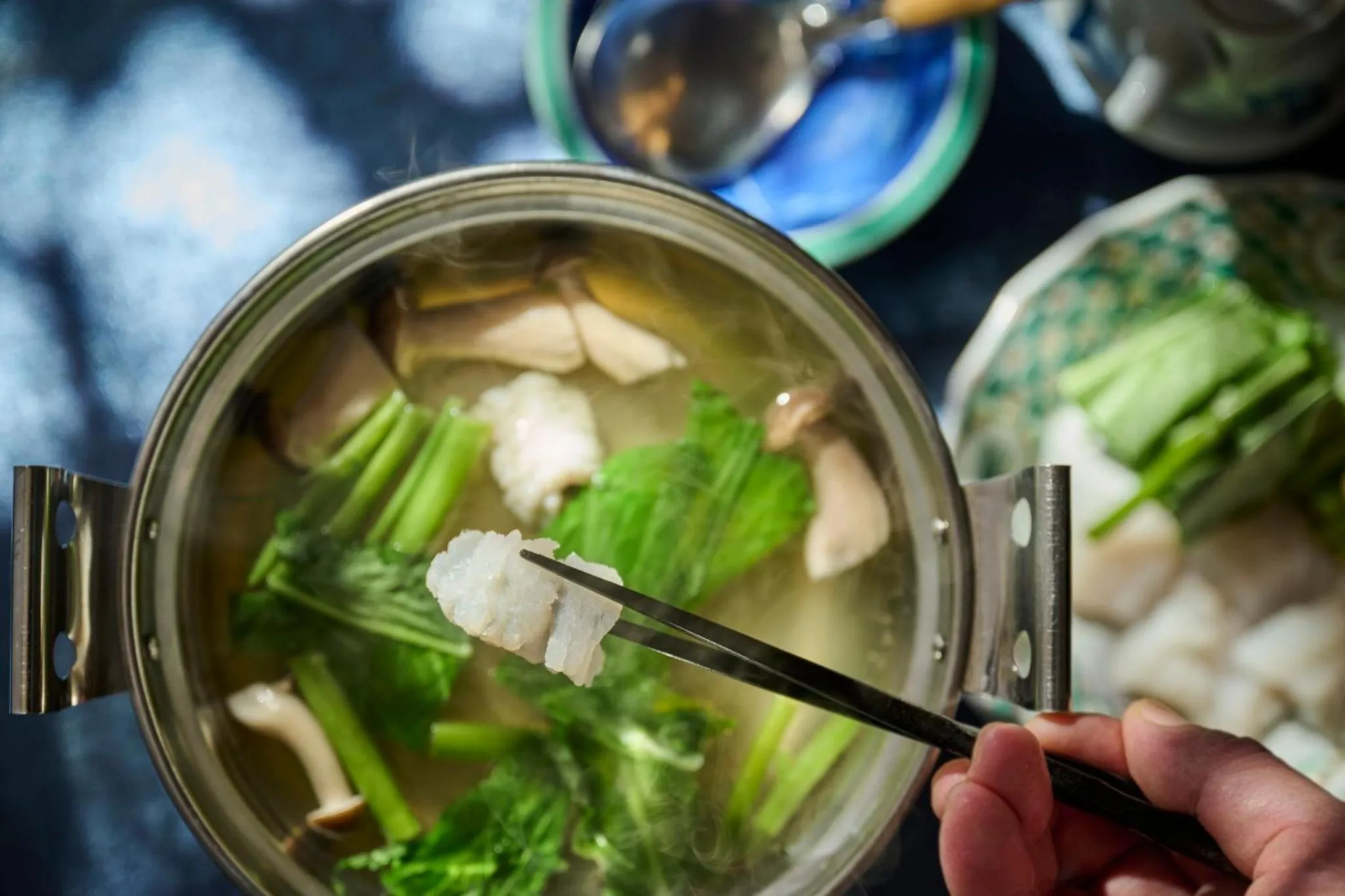 Restaurant/places to eat in ANA Crowne Plaza Kanazawa by IHG