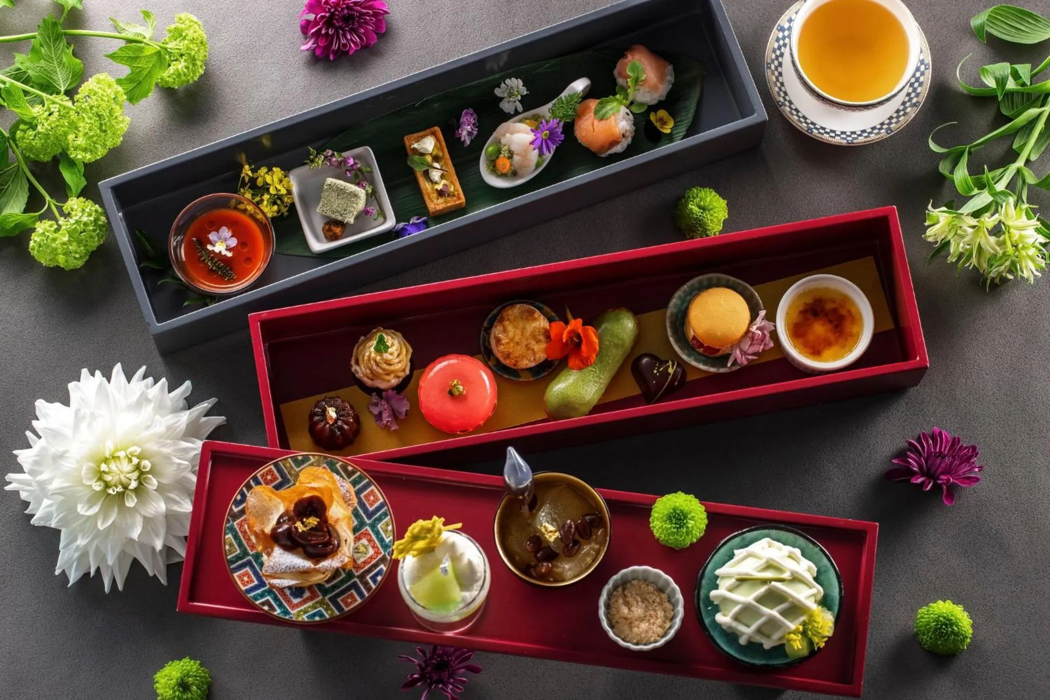 Restaurant/places to eat in ANA Crowne Plaza Kanazawa by IHG