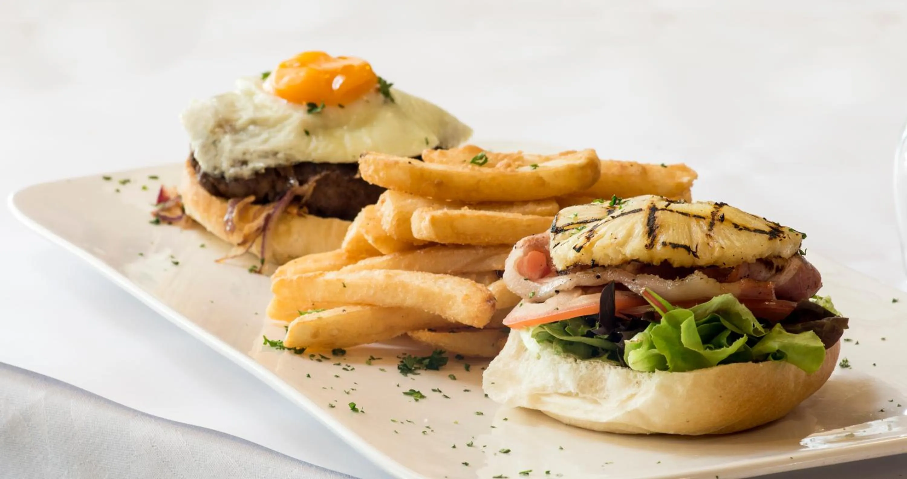 Food close-up in Best Western Plus All Settlers Motor Inn