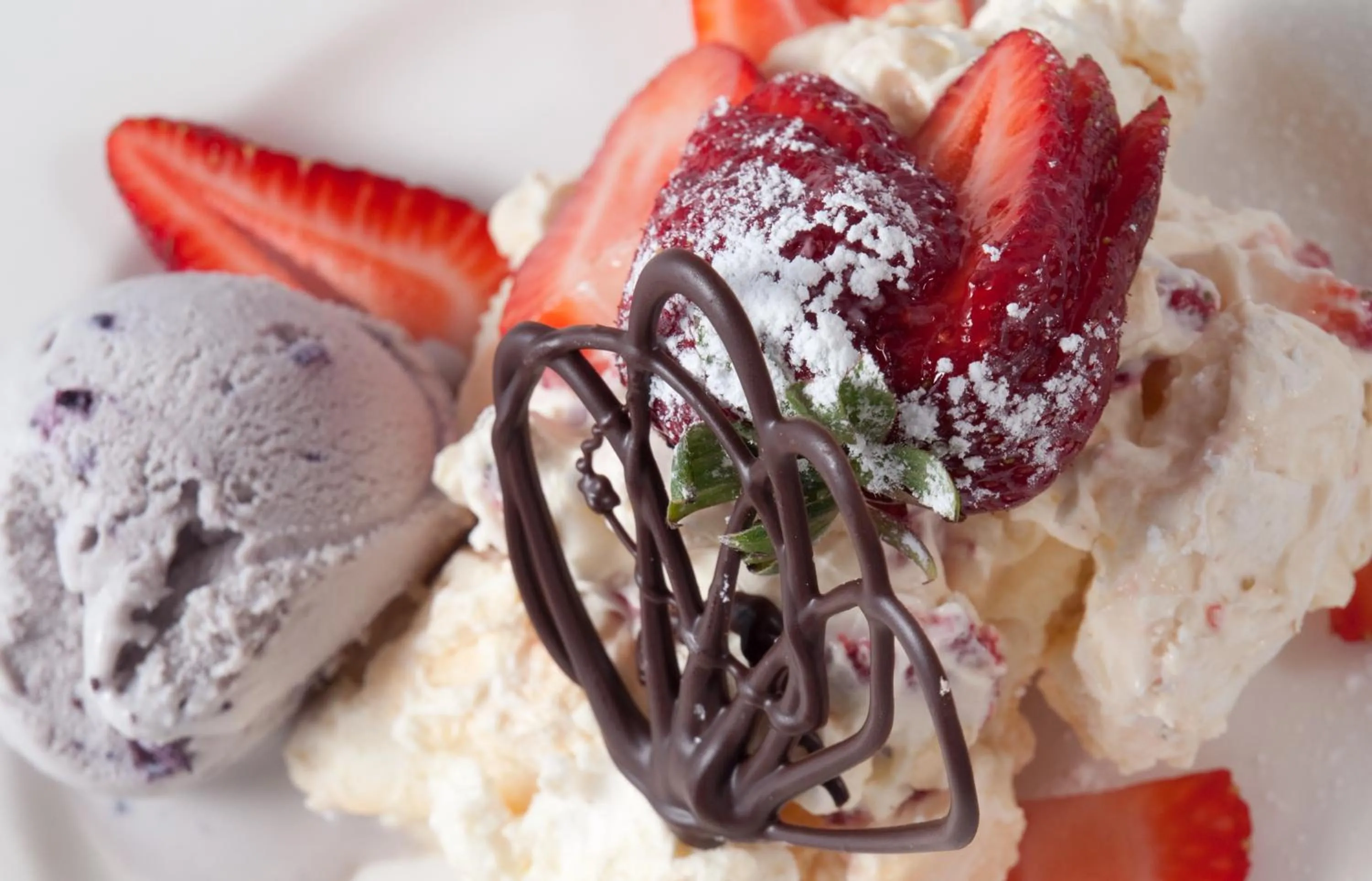 Food close-up in Best Western Plus All Settlers Motor Inn