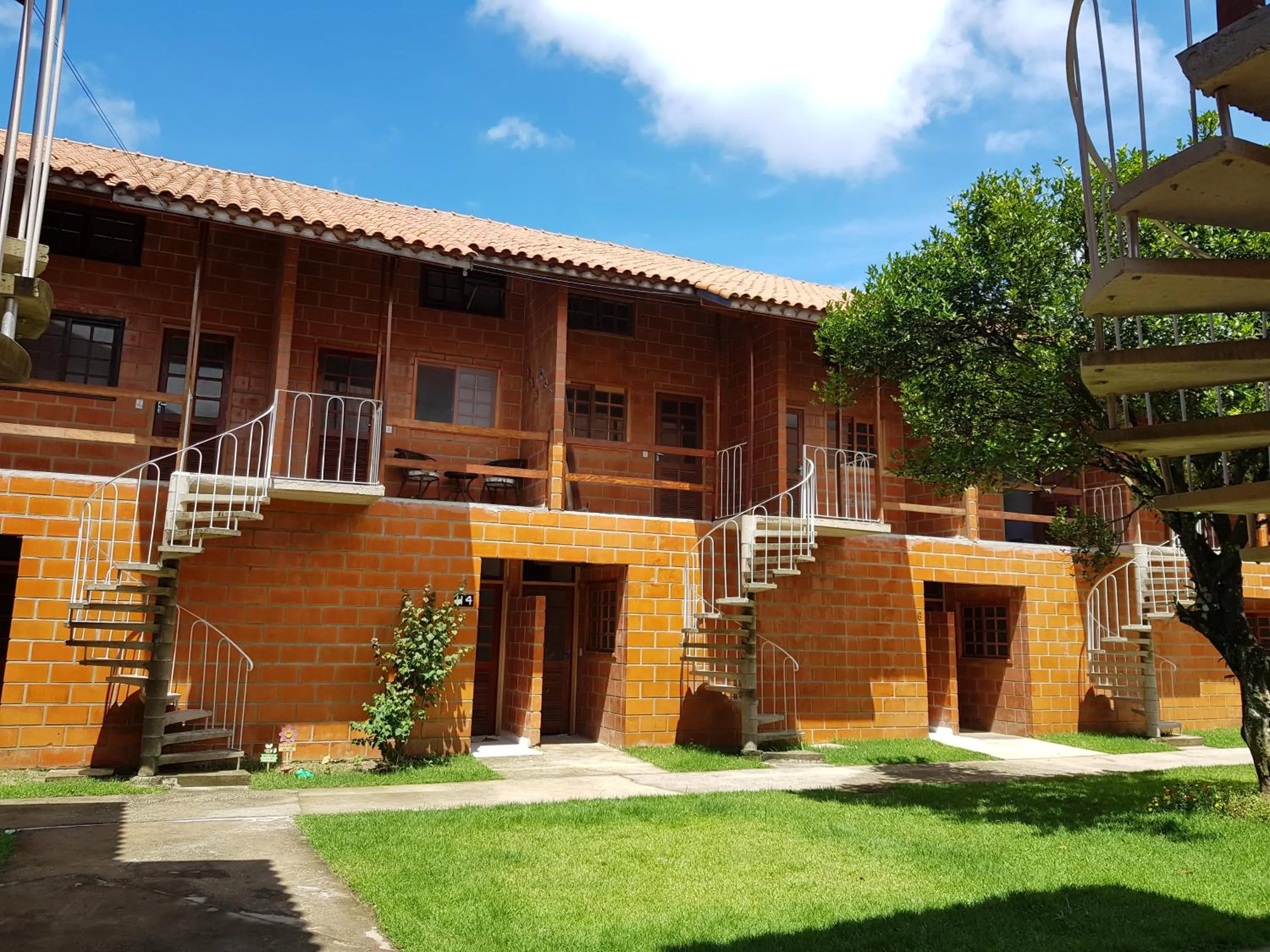 Condomínio Ville II