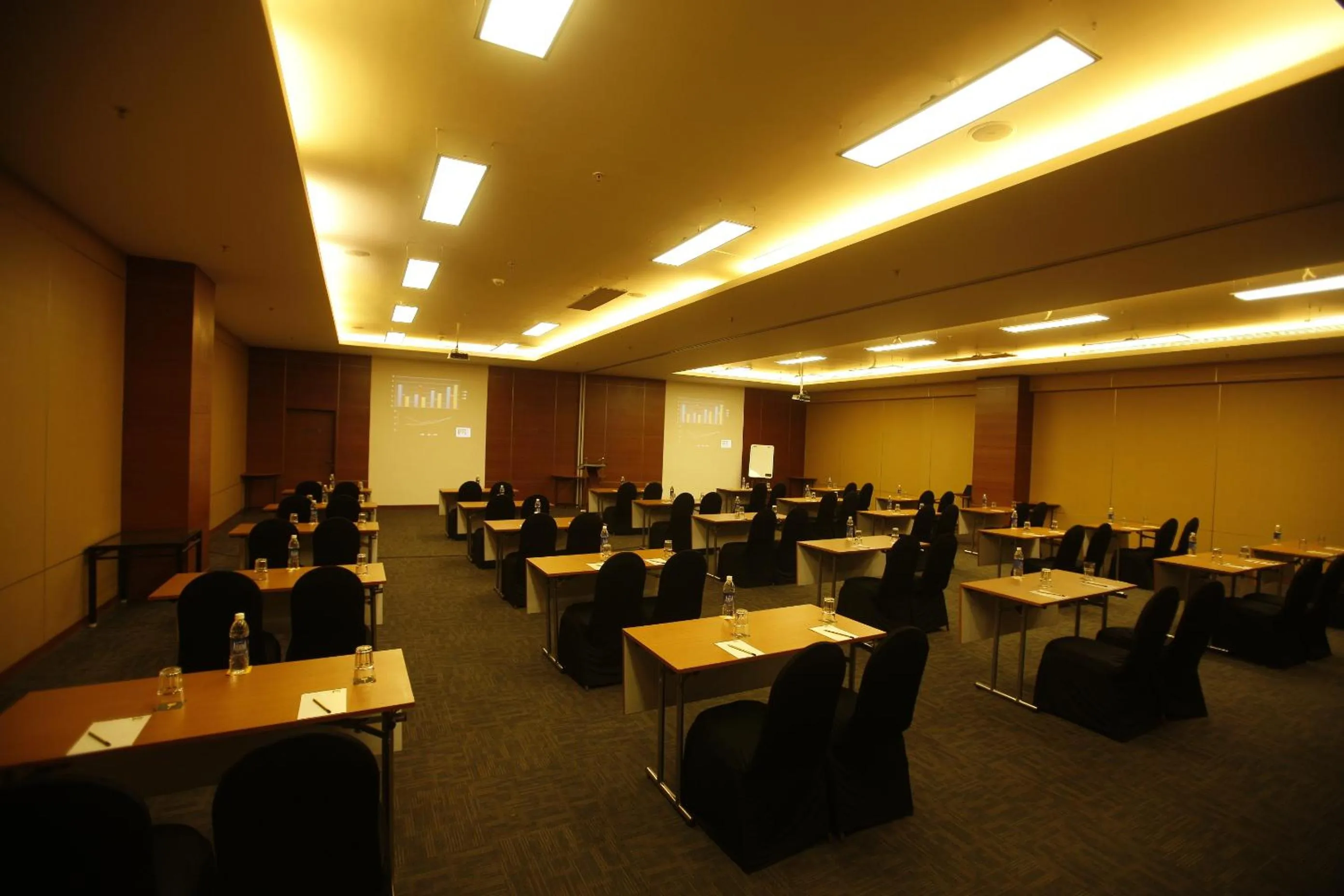 Meeting/conference room in Keys Select by Lemon Tree Hotels, Whitefield, Bengaluru