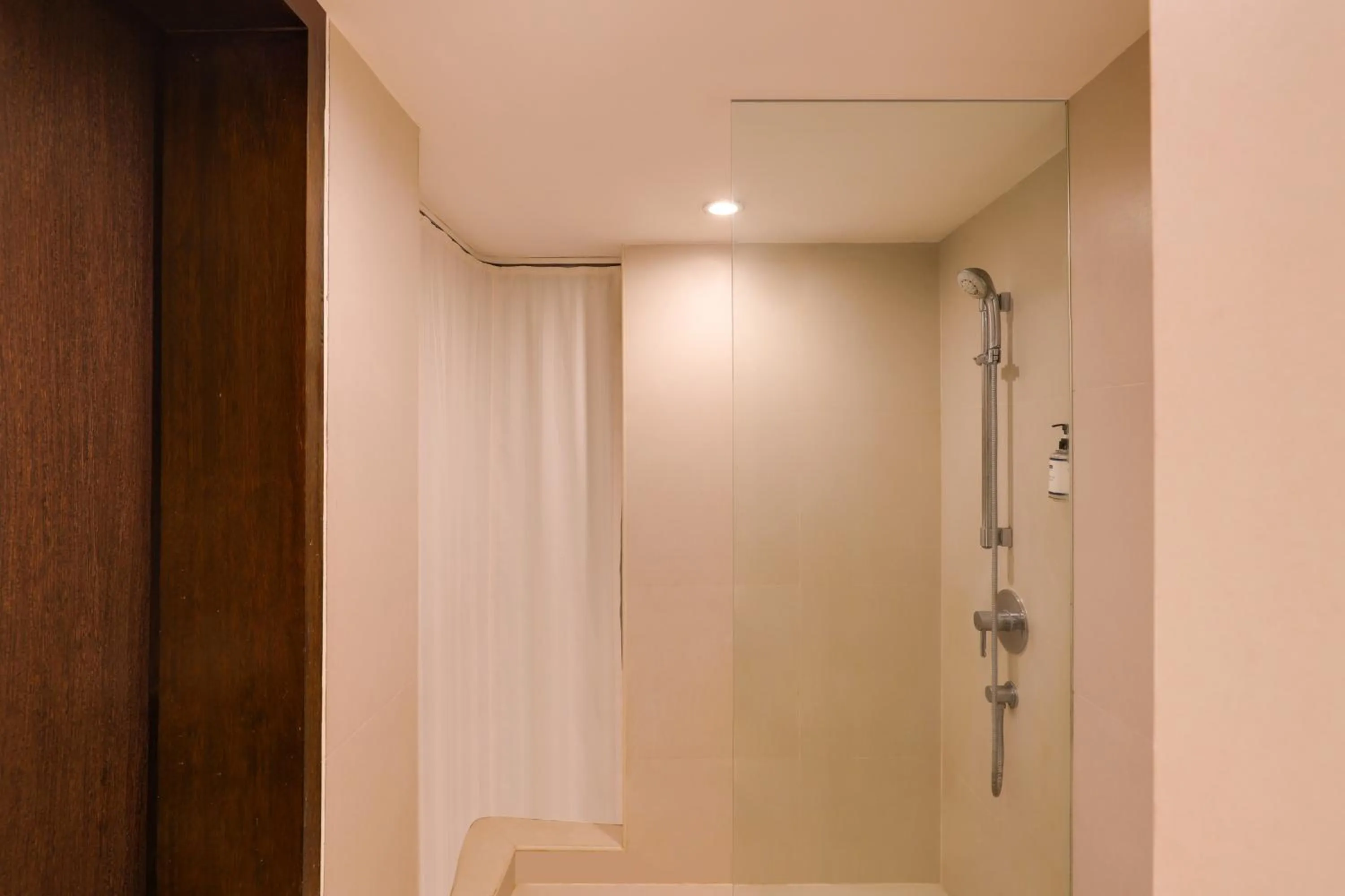 Shower in Keys Select by Lemon Tree Hotels, Whitefield, Bengaluru