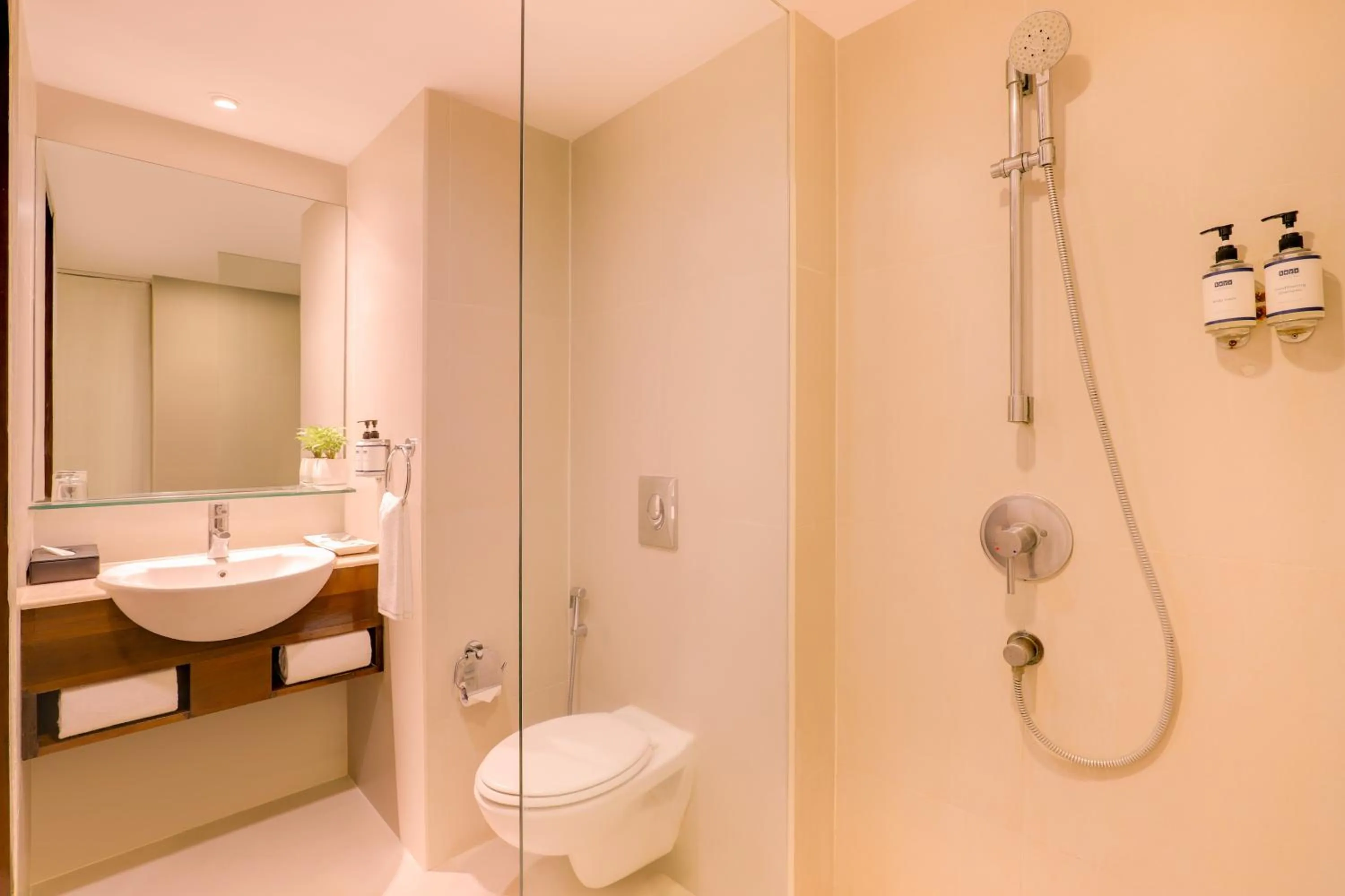 Keys Select by Lemon Tree Hotels, Whitefield, Bengaluru