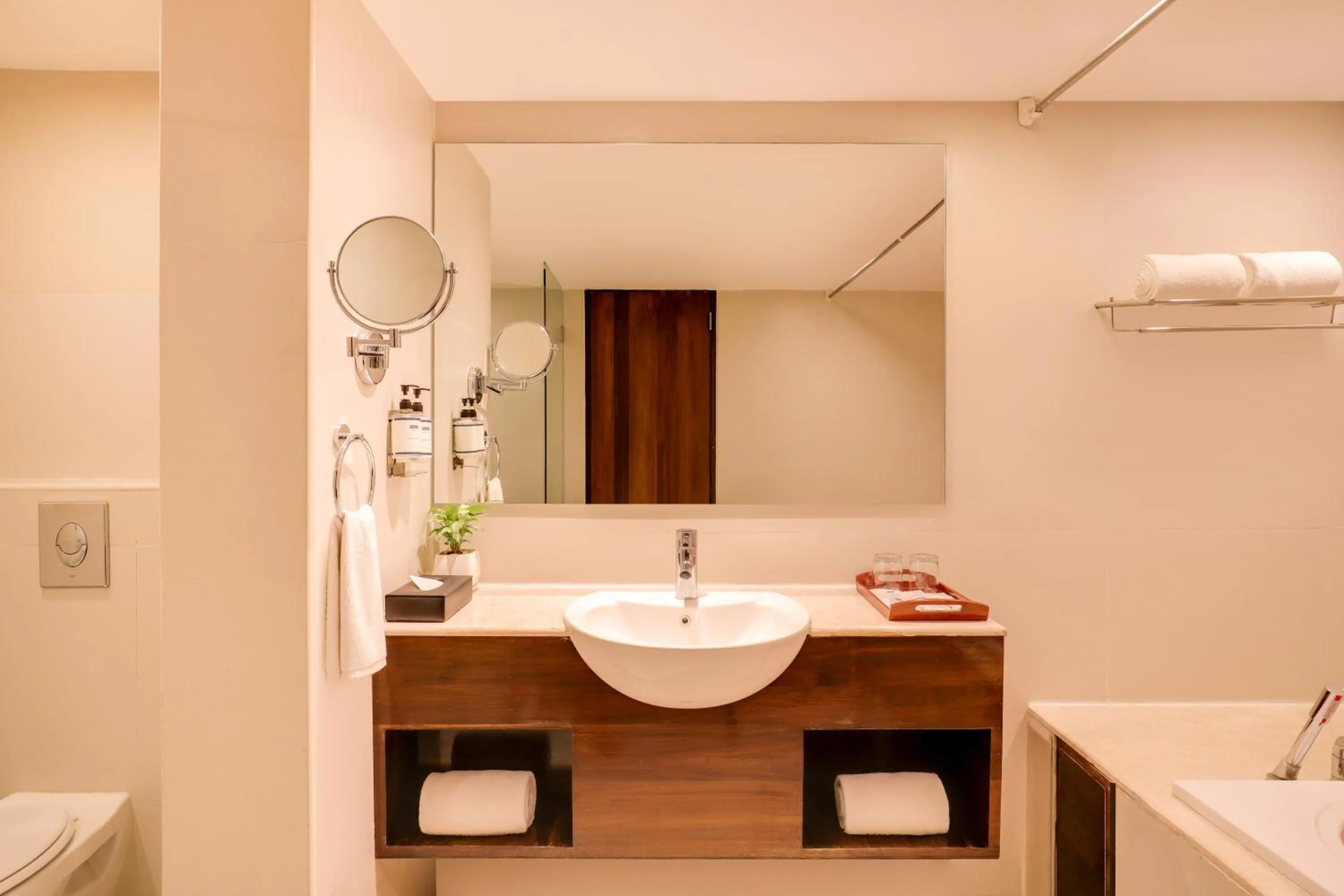 Keys Select by Lemon Tree Hotels, Whitefield, Bengaluru