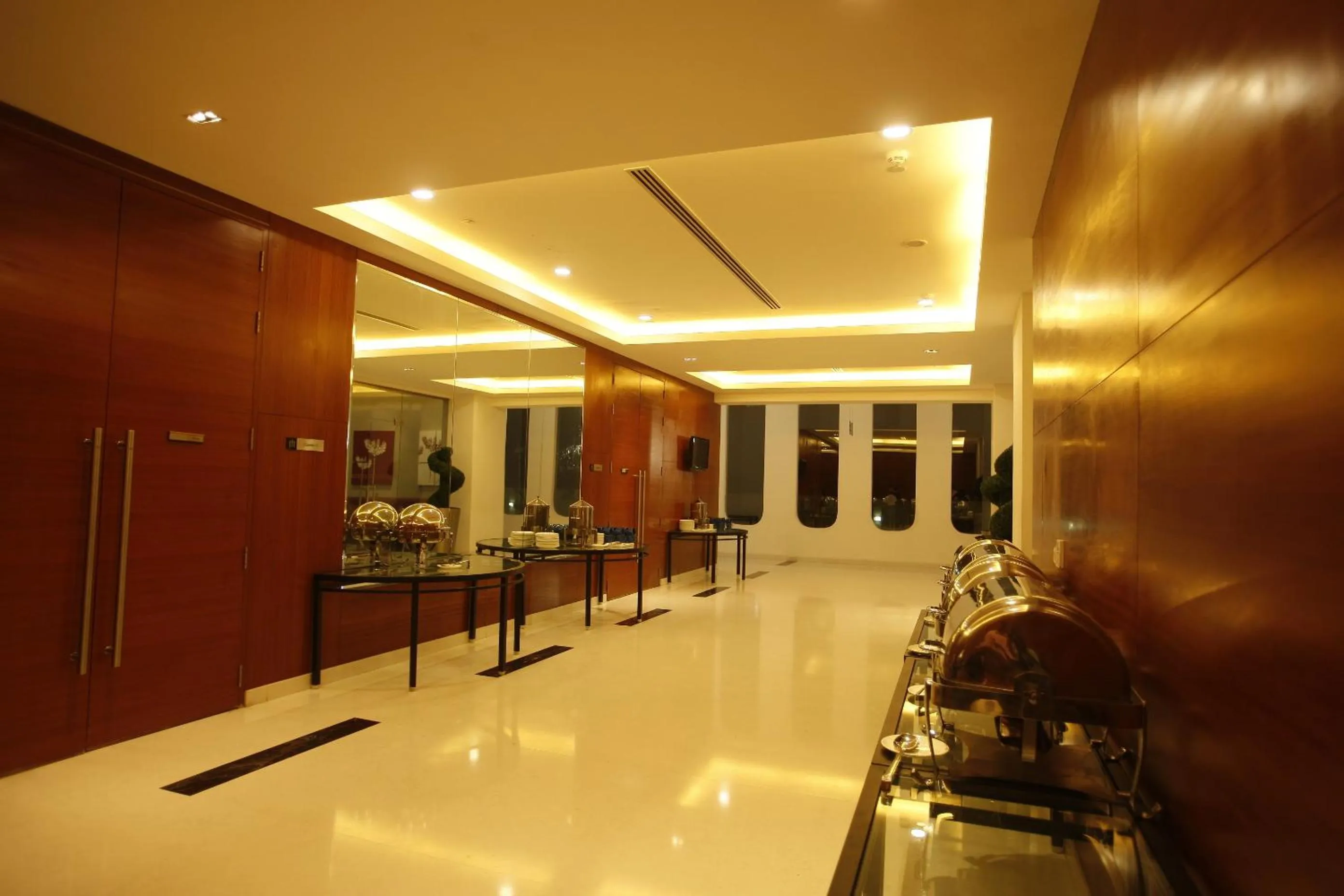 Area and facilities in Keys Select by Lemon Tree Hotels, Whitefield, Bengaluru
