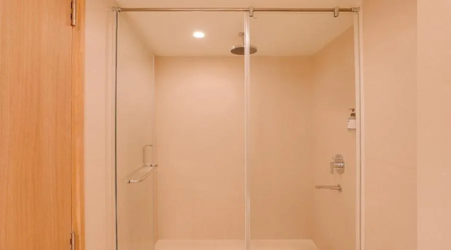 Bathroom in Keys Select by Lemon Tree Hotels, Whitefield, Bengaluru