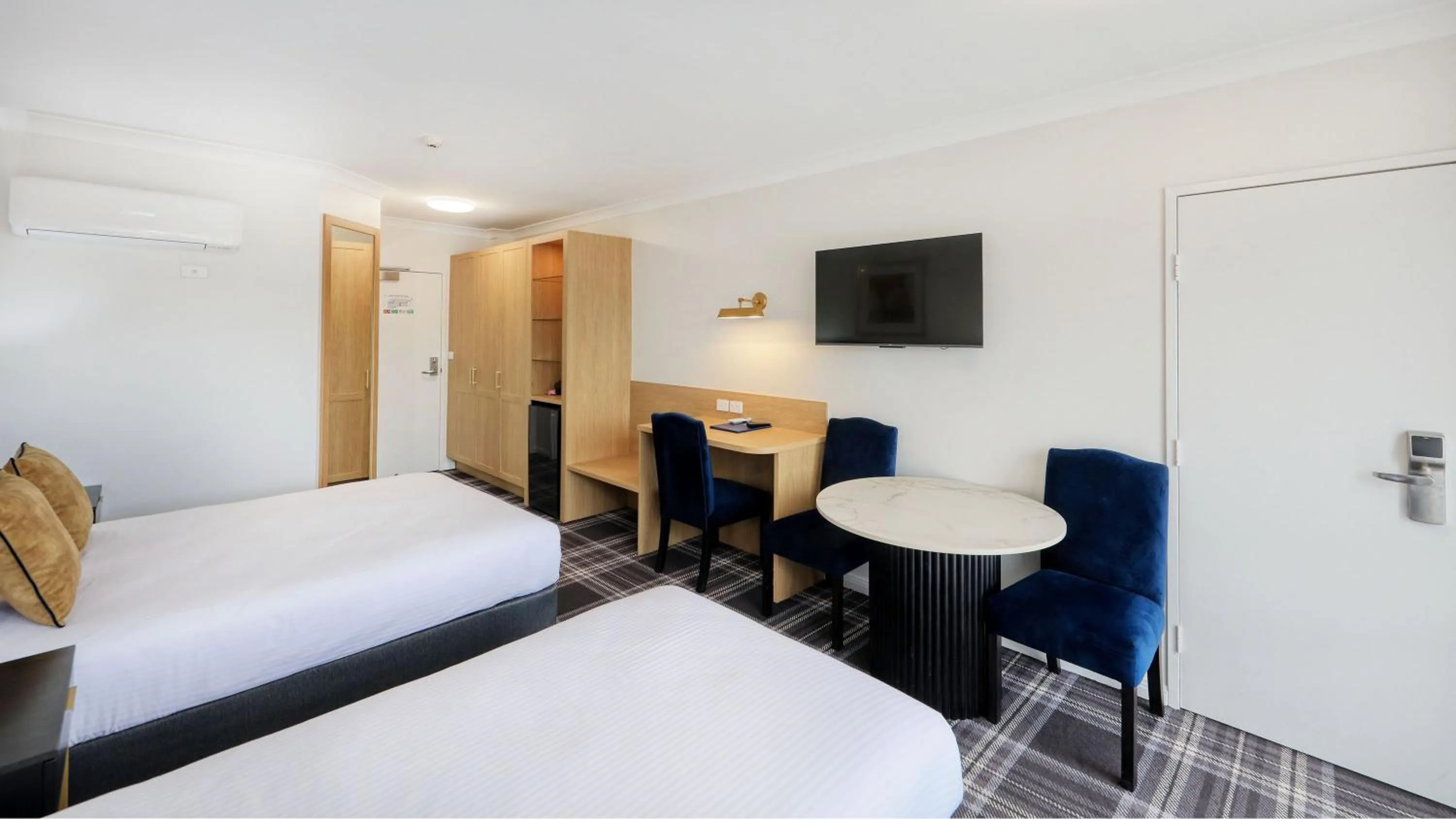 TV and multimedia, Bed in Dubbo RSL Club Motel