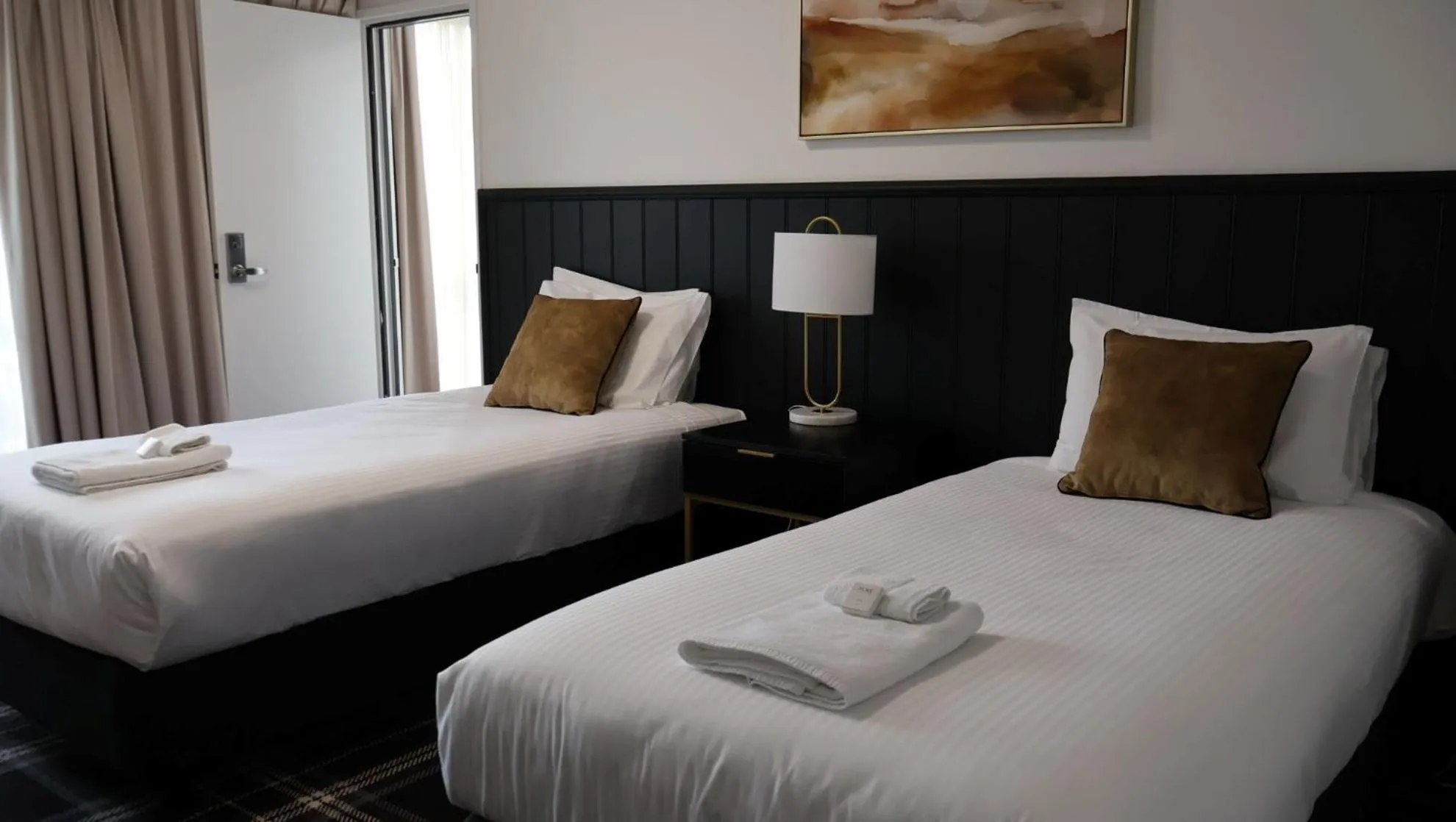 Bedroom, Bed in Dubbo RSL Club Motel