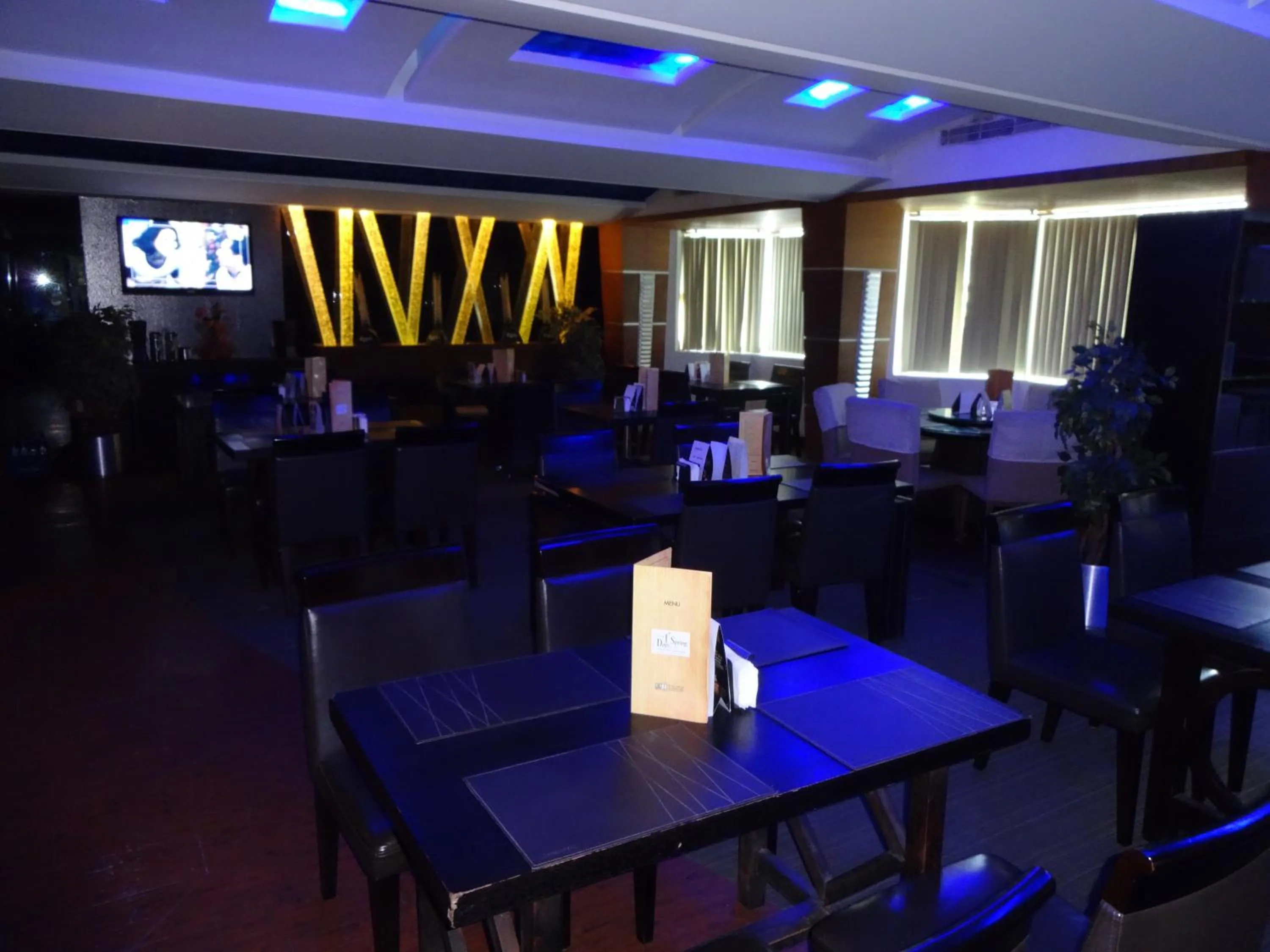 Restaurant/places to eat in SP Grand Days