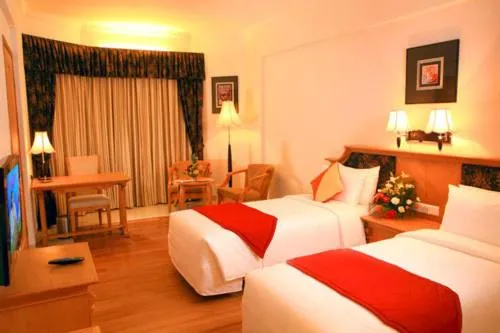 Bed in SP Grand Days