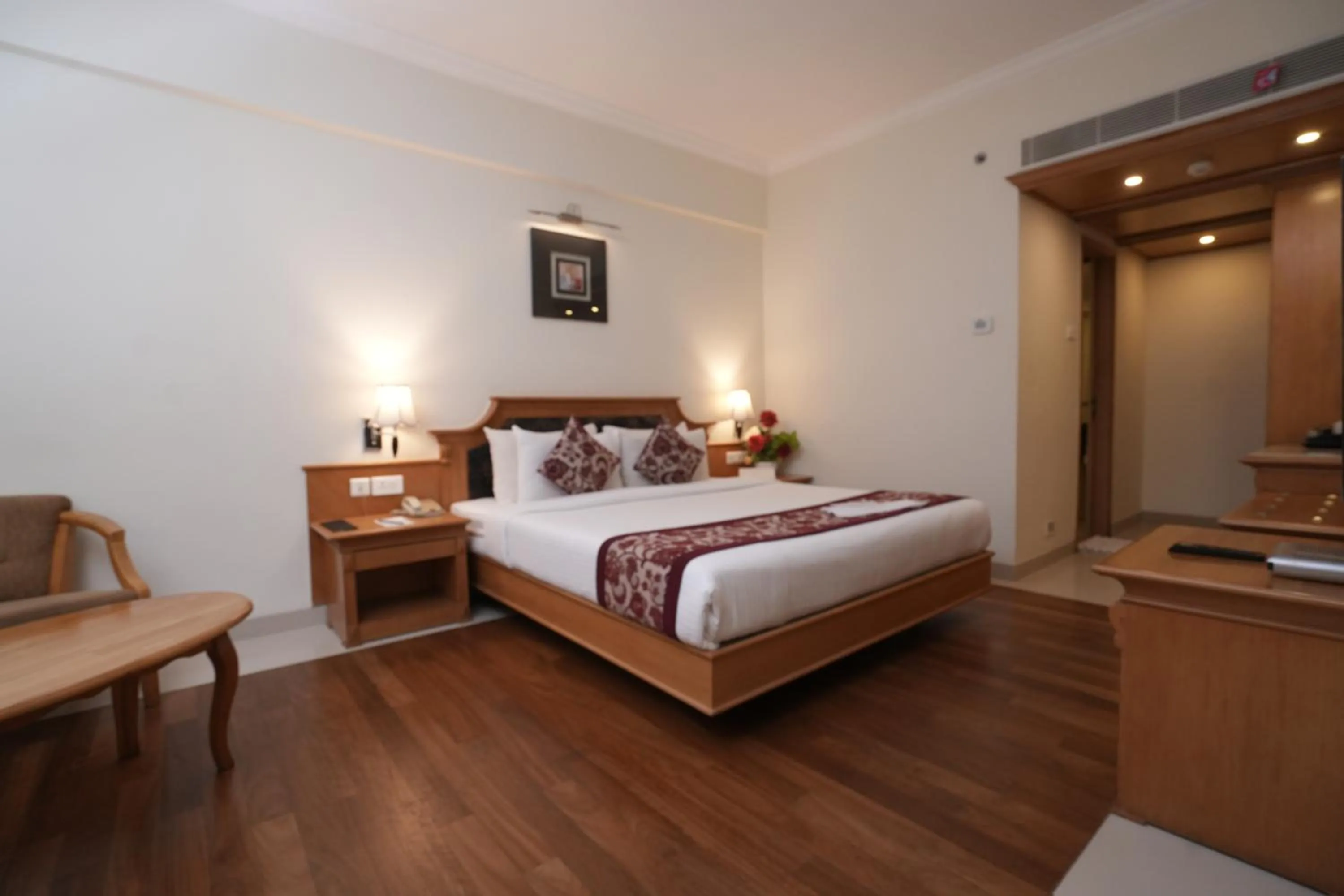 Bed in SP Grand Days