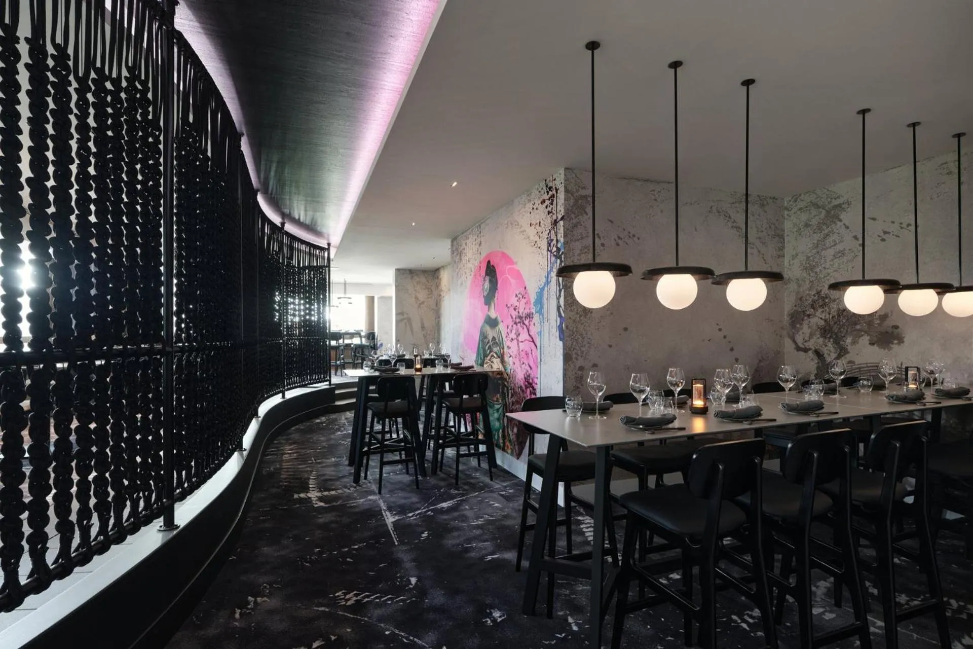 Restaurant/places to eat in RACV Royal Pines Resort Gold Coast