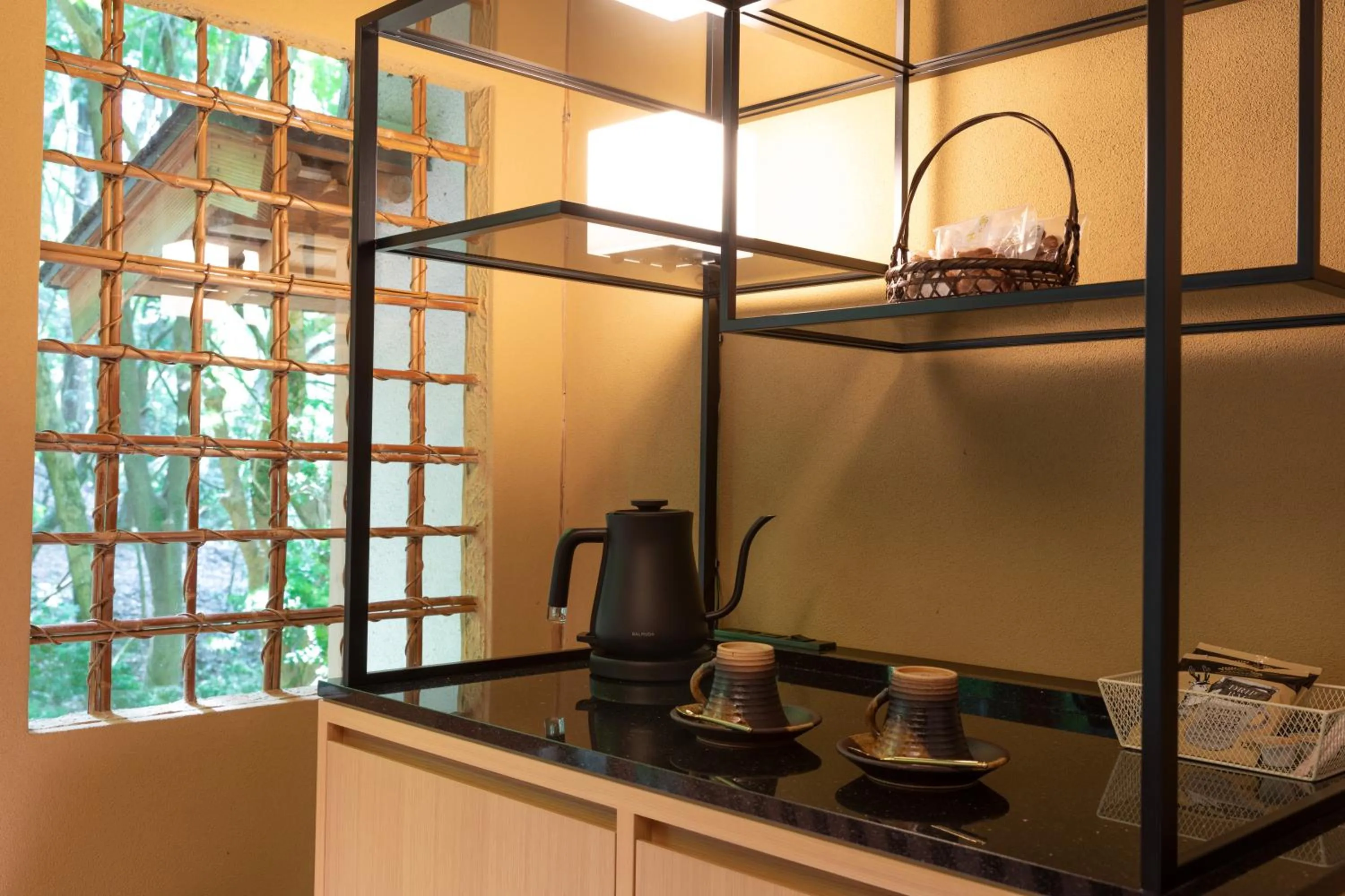 Photo of the whole room in Tsukihitei