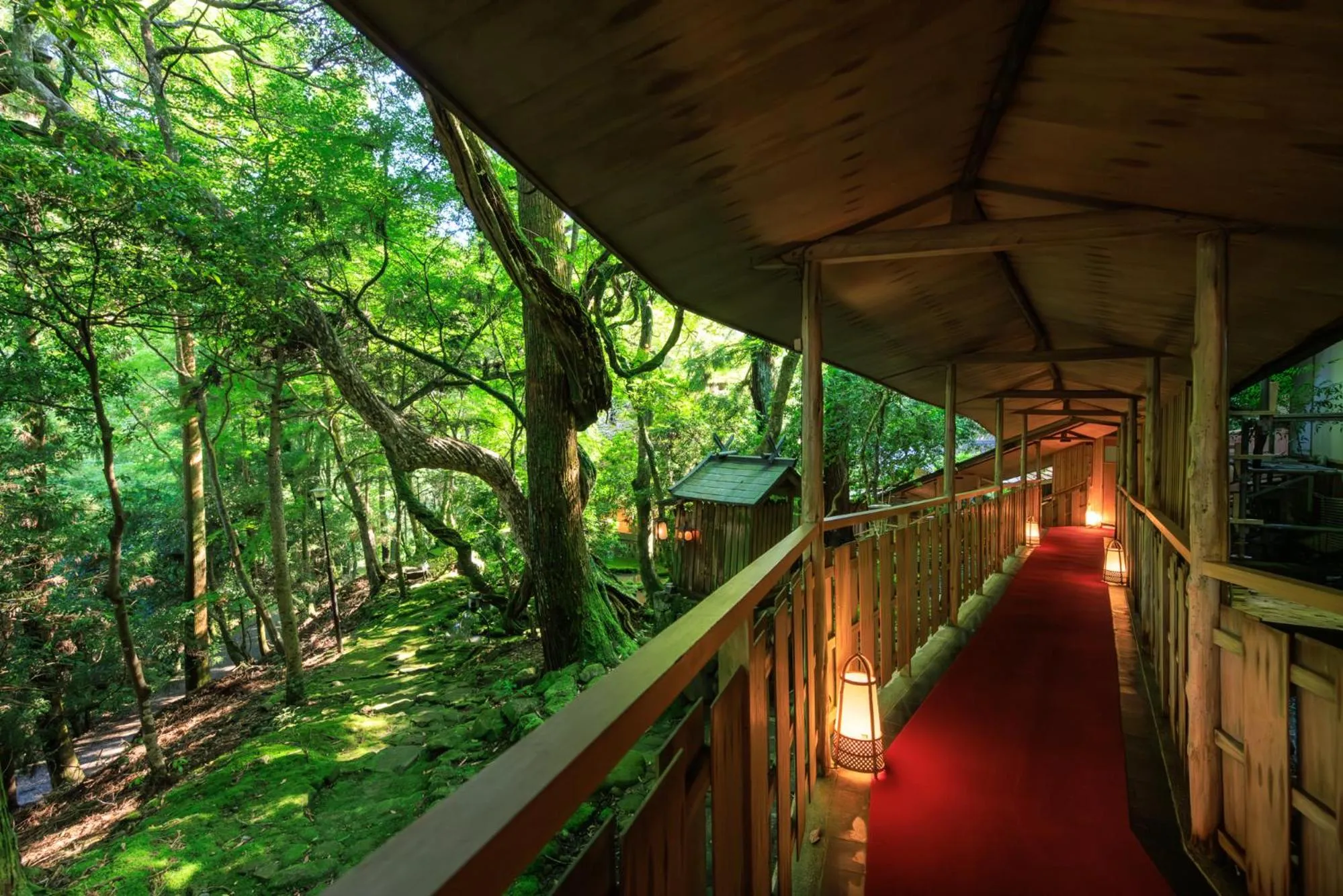 Property building in Tsukihitei