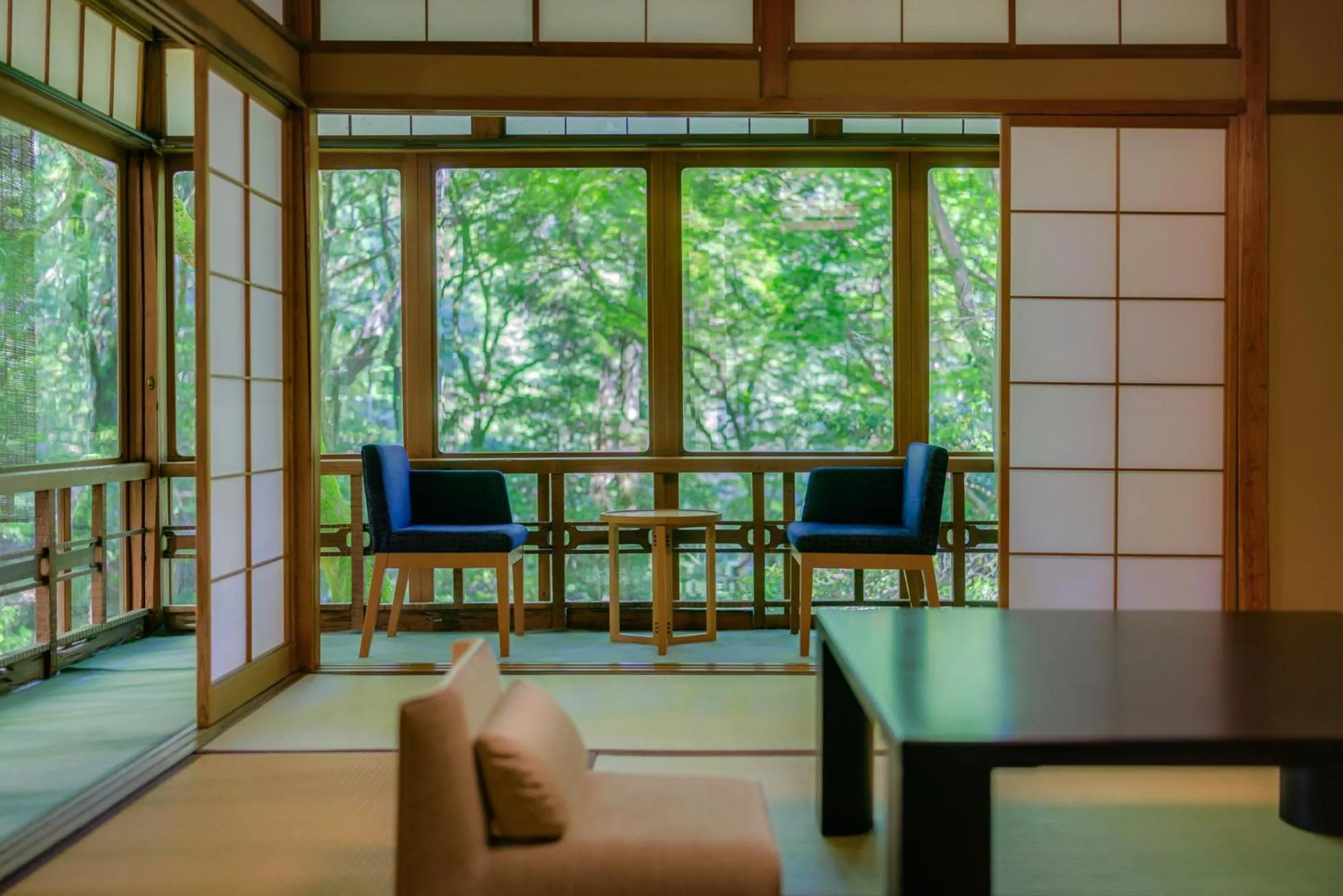 Japanese-Style Twin Room - single occupancy in Tsukihitei