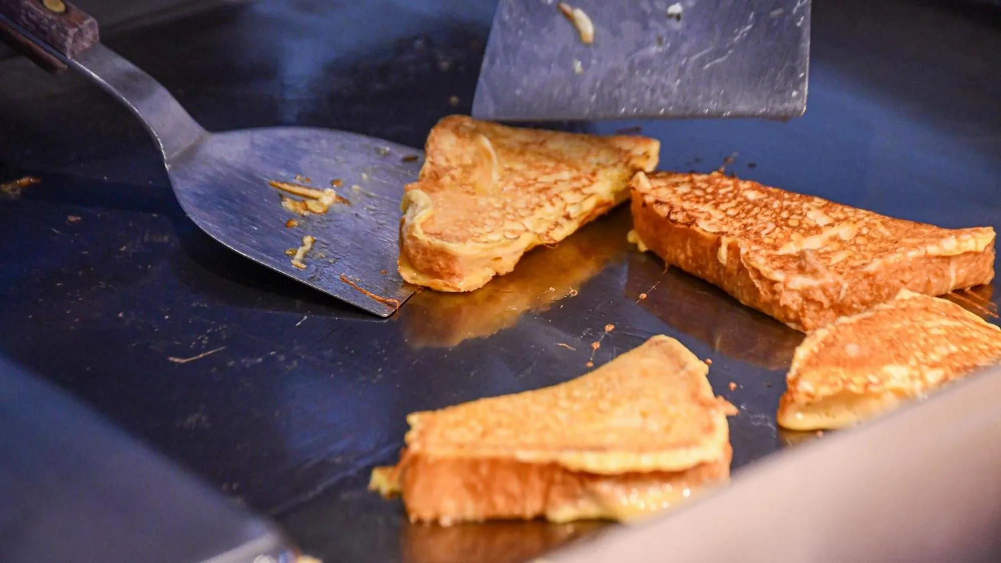 Breakfast in Kotoni Green Hotel