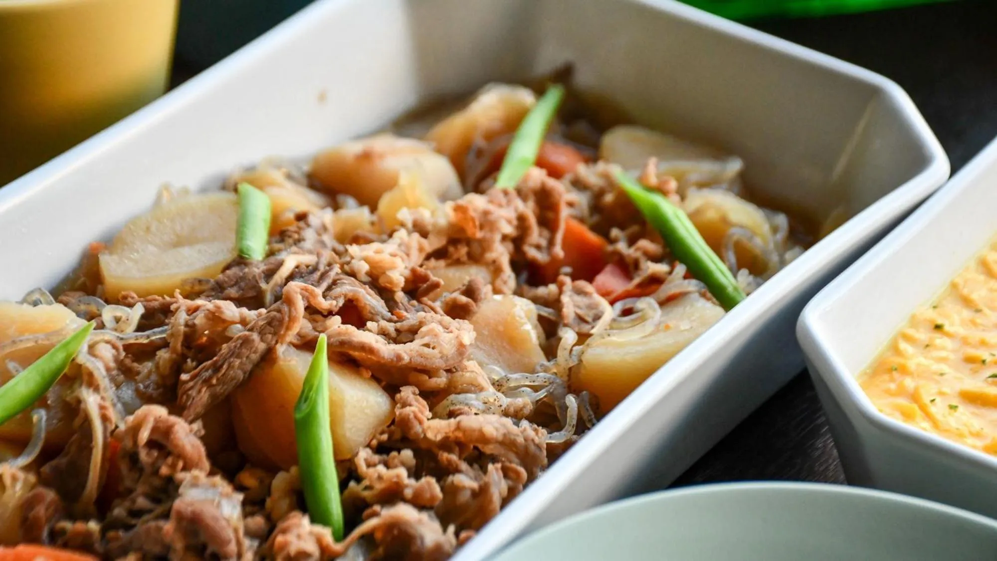 Breakfast in Kotoni Green Hotel