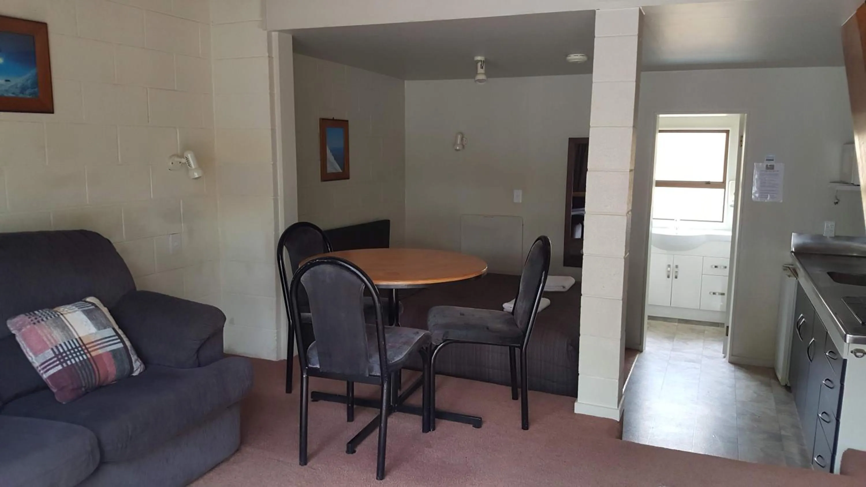 Ruapehu Mountain Motel & Lodge