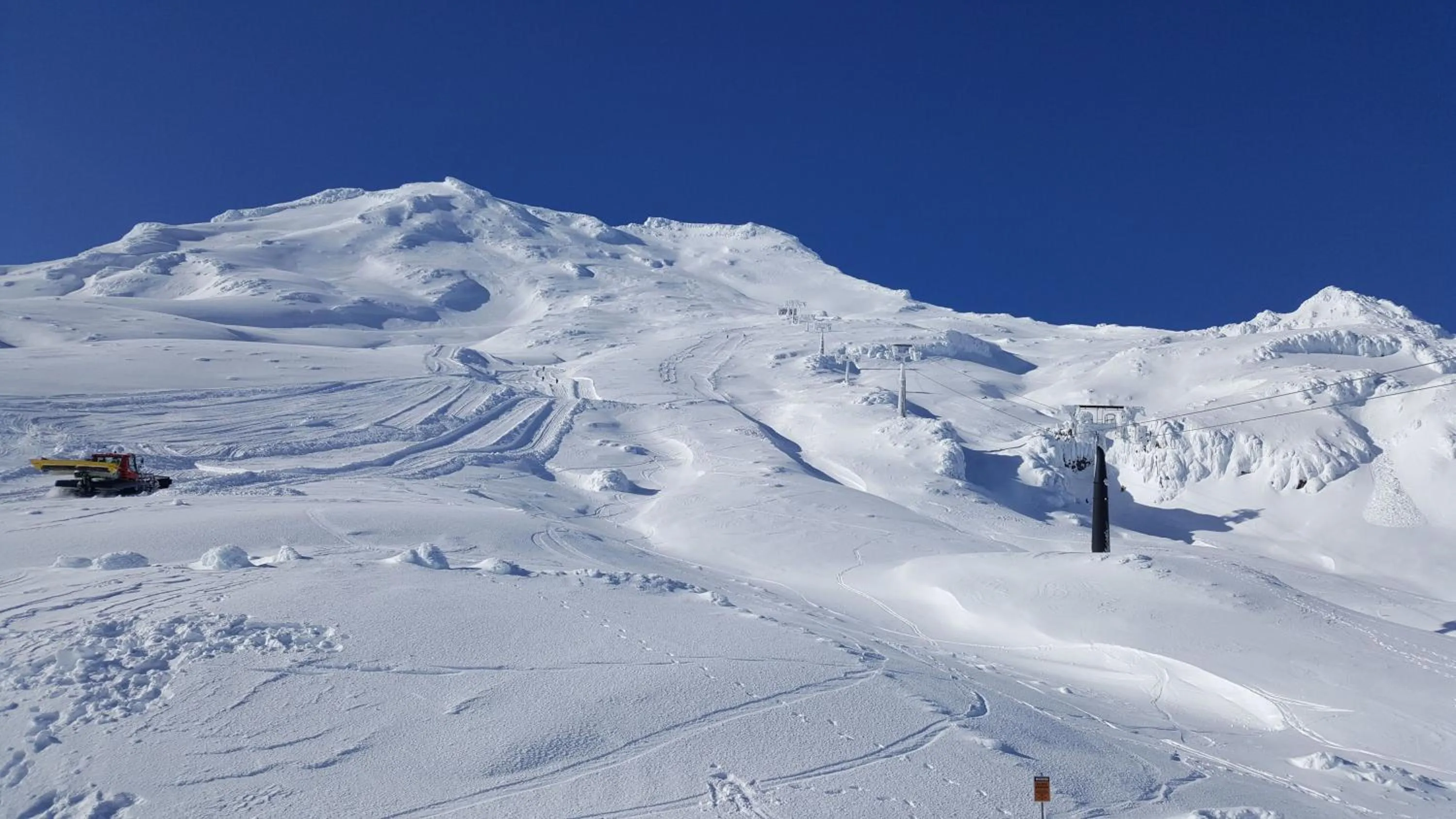 Ruapehu Mountain Motel & Lodge