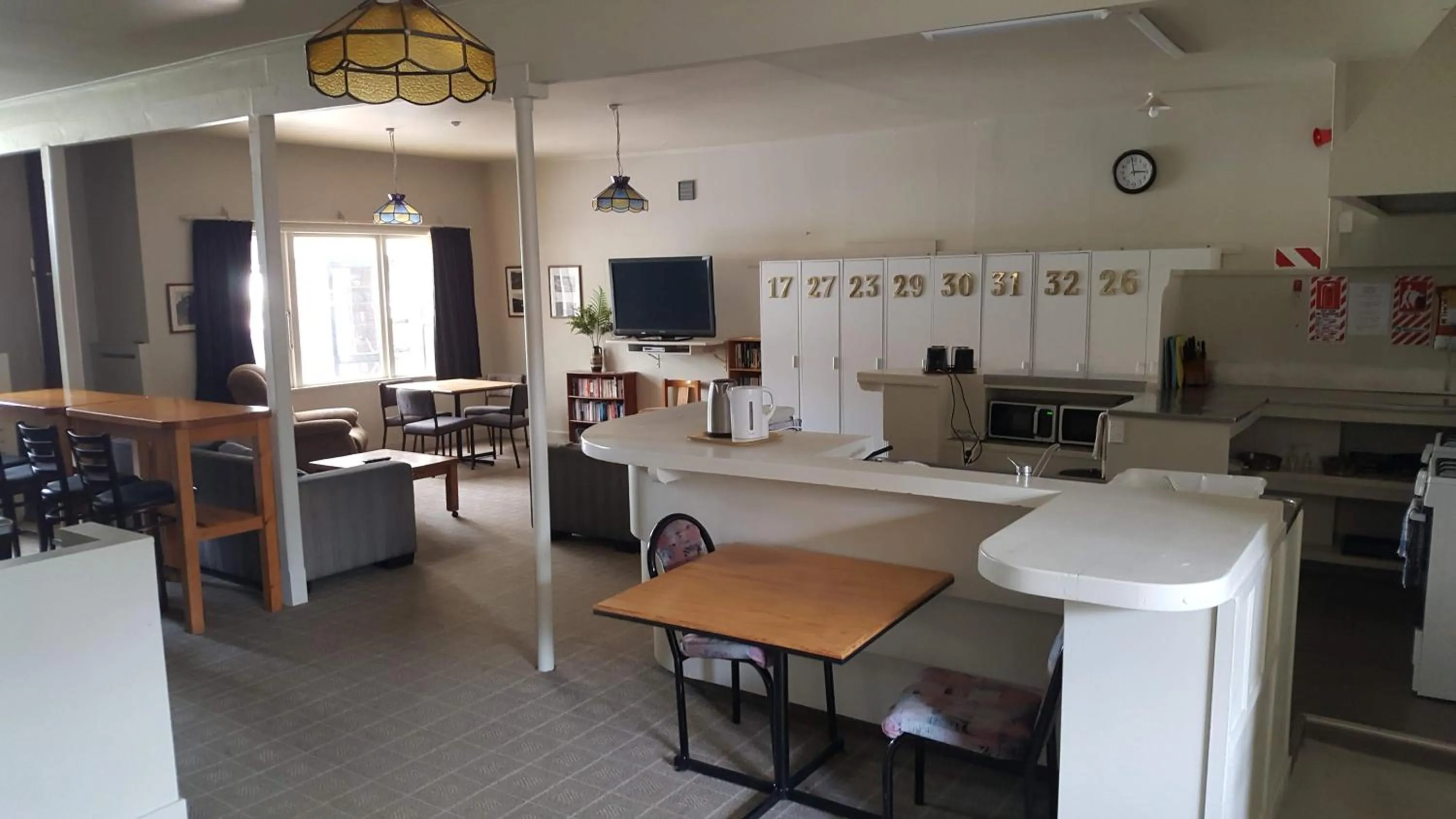 Ruapehu Mountain Motel & Lodge