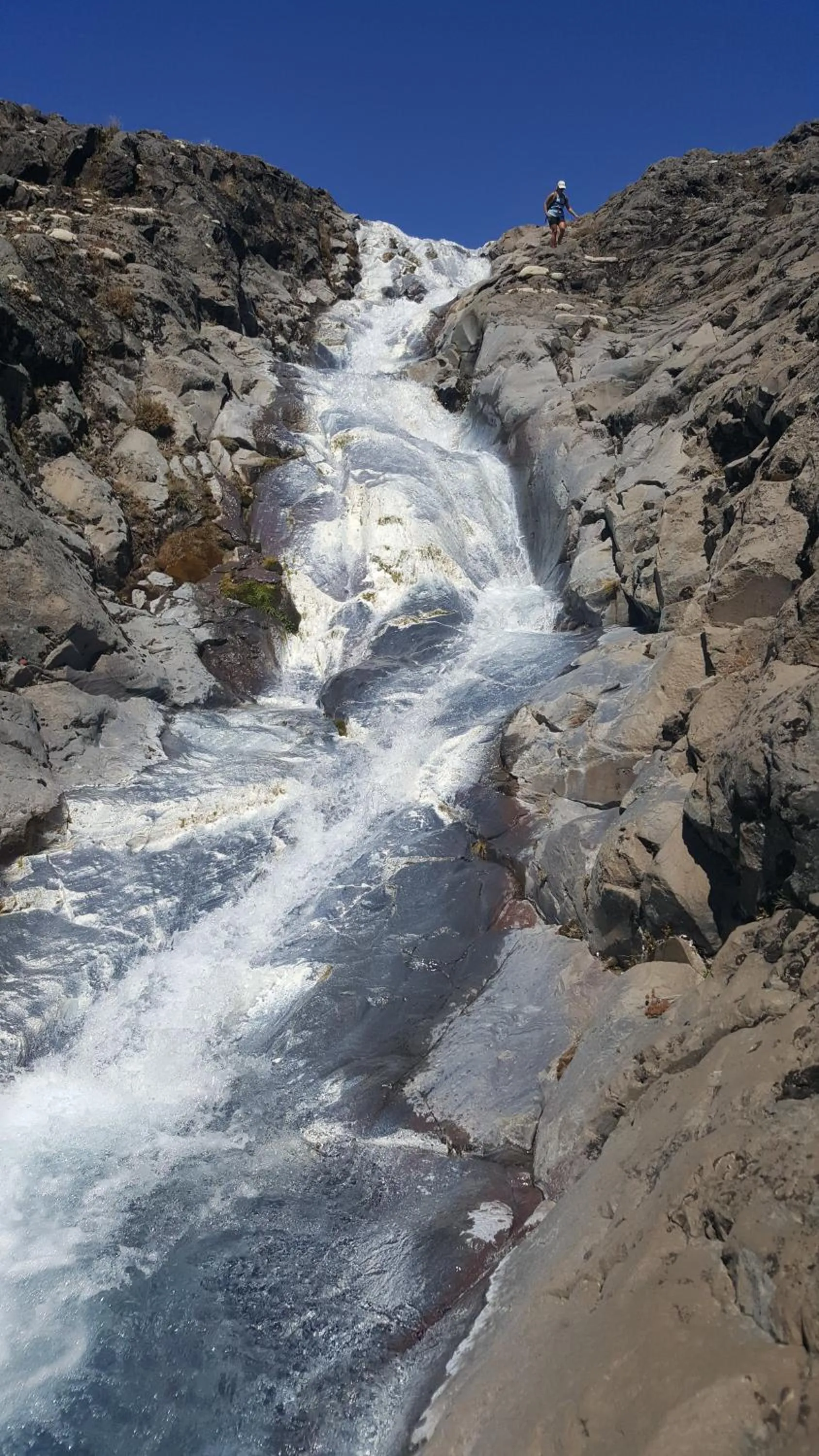 Hiking in Ruapehu Mountain Motel & Lodge