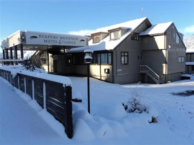 Street view in Ruapehu Mountain Motel & Lodge