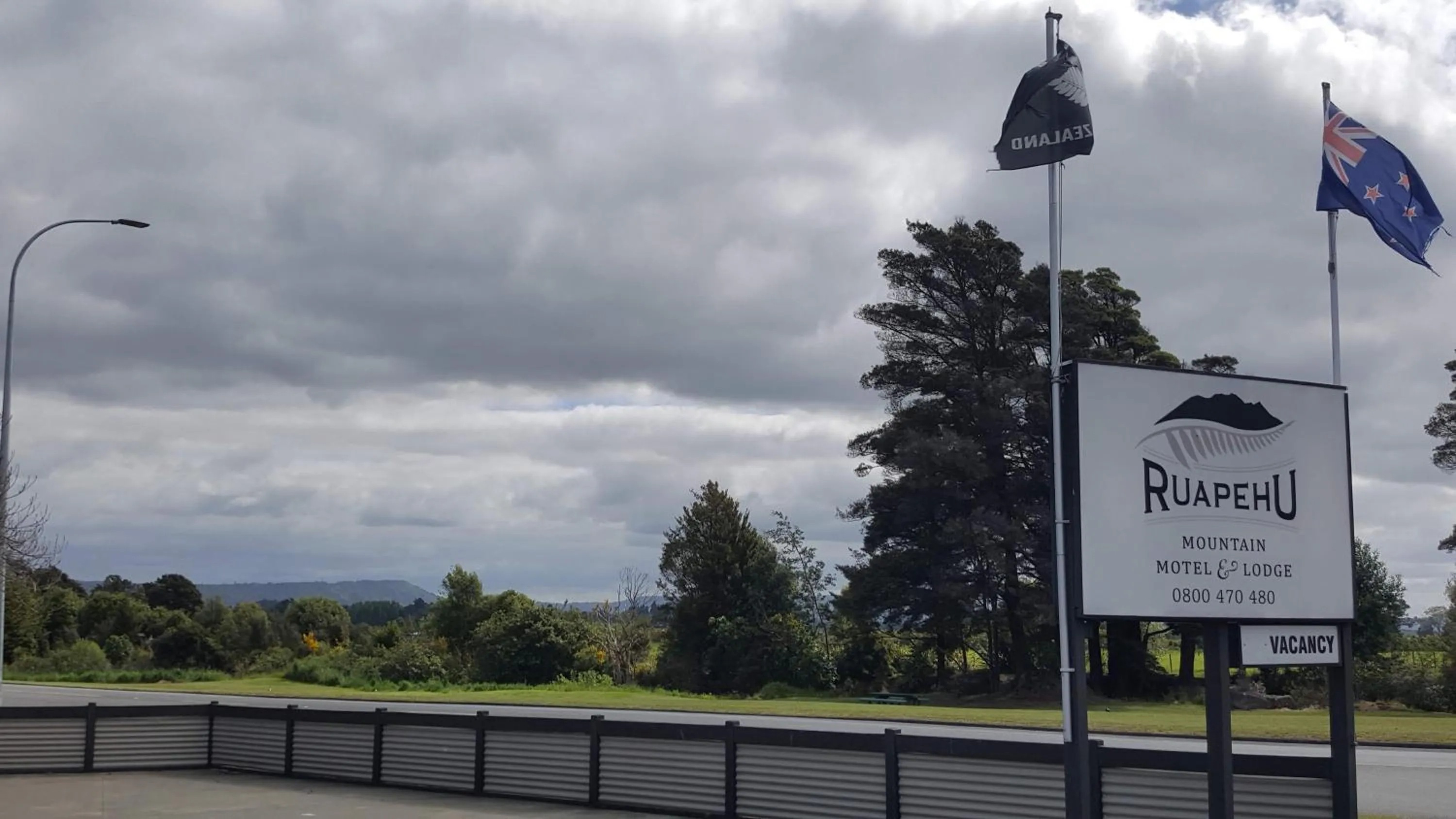 Ruapehu Mountain Motel & Lodge