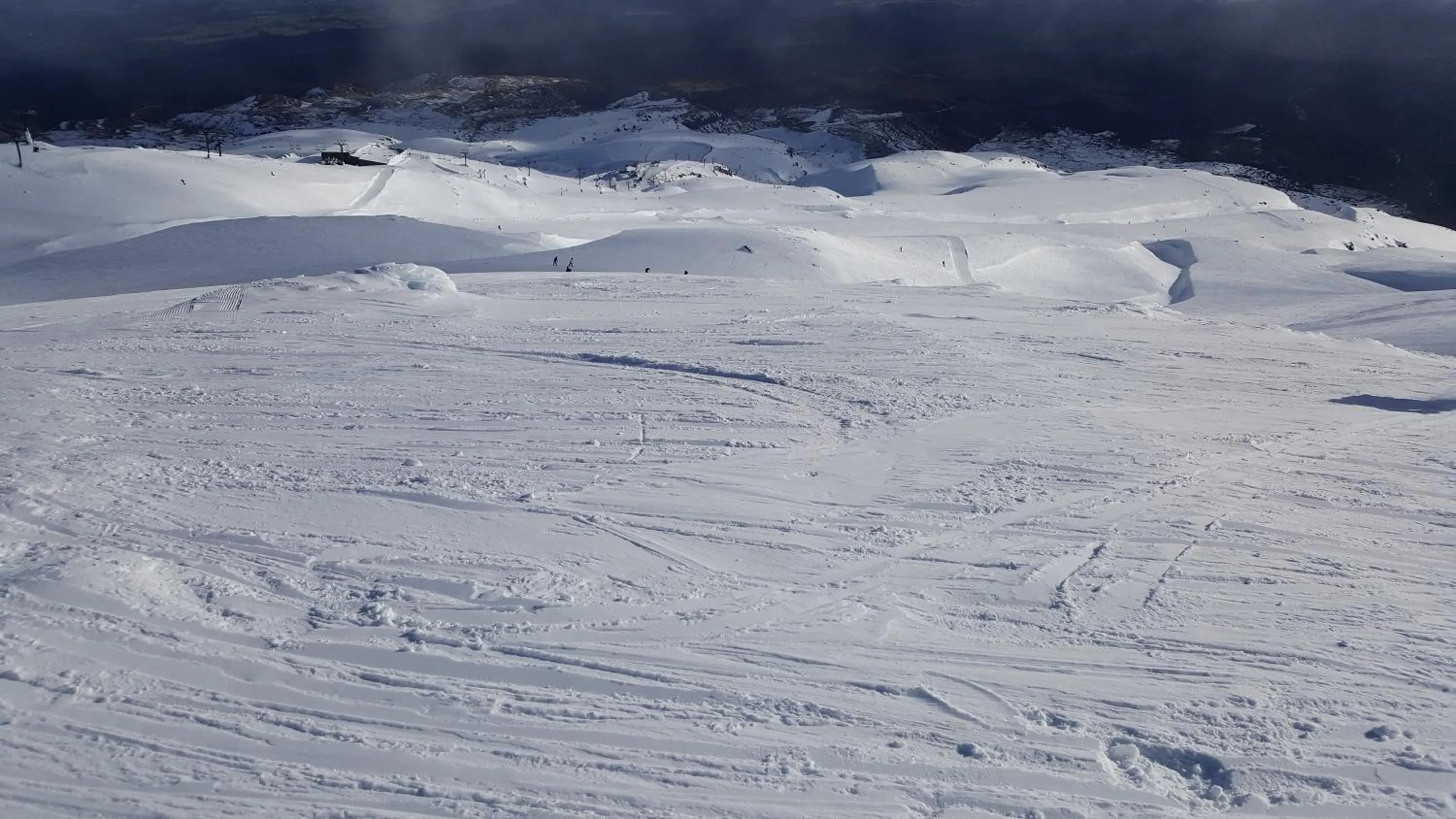 Skiing in Ruapehu Mountain Motel & Lodge
