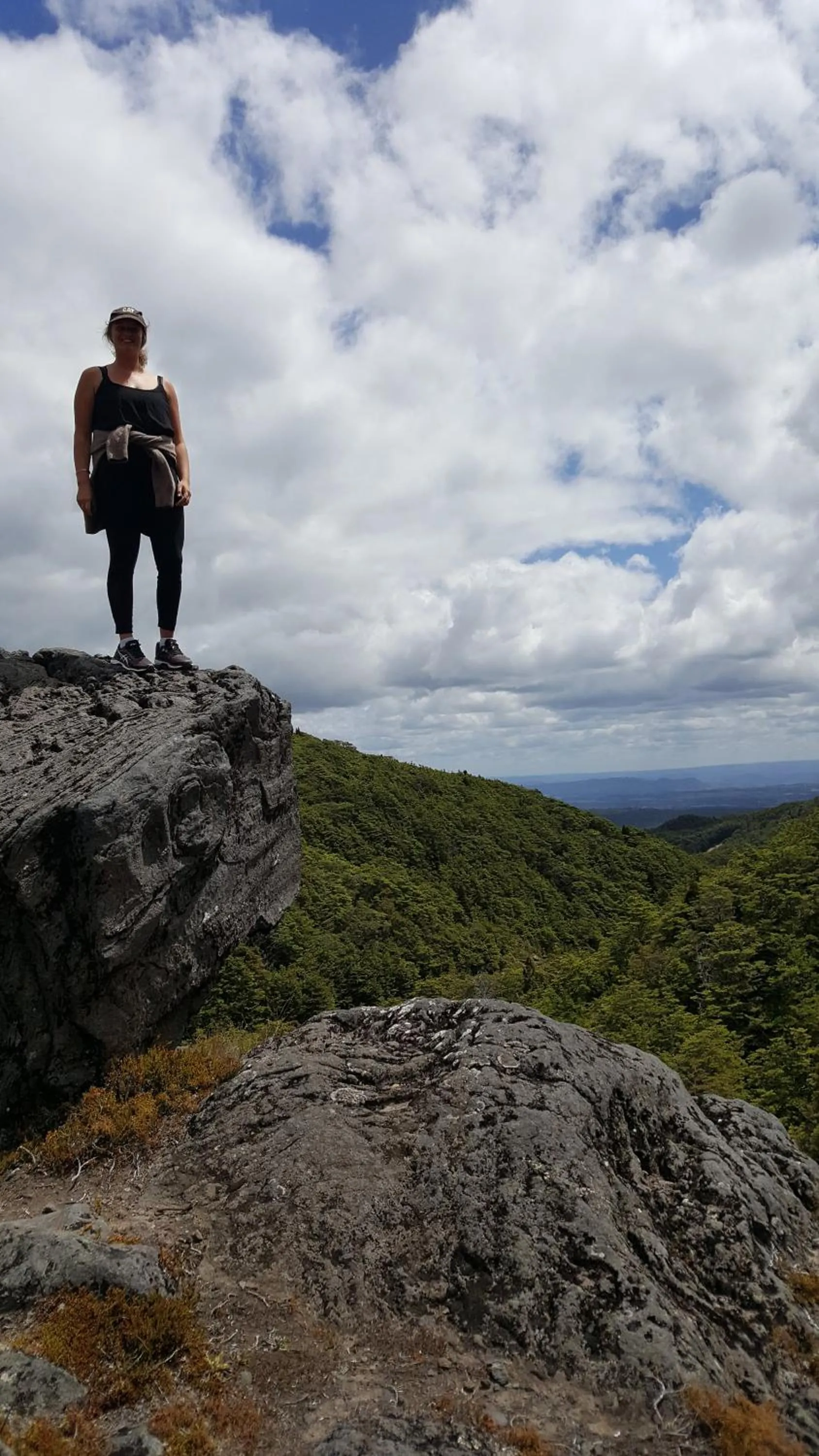 Hiking in Ruapehu Mountain Motel & Lodge