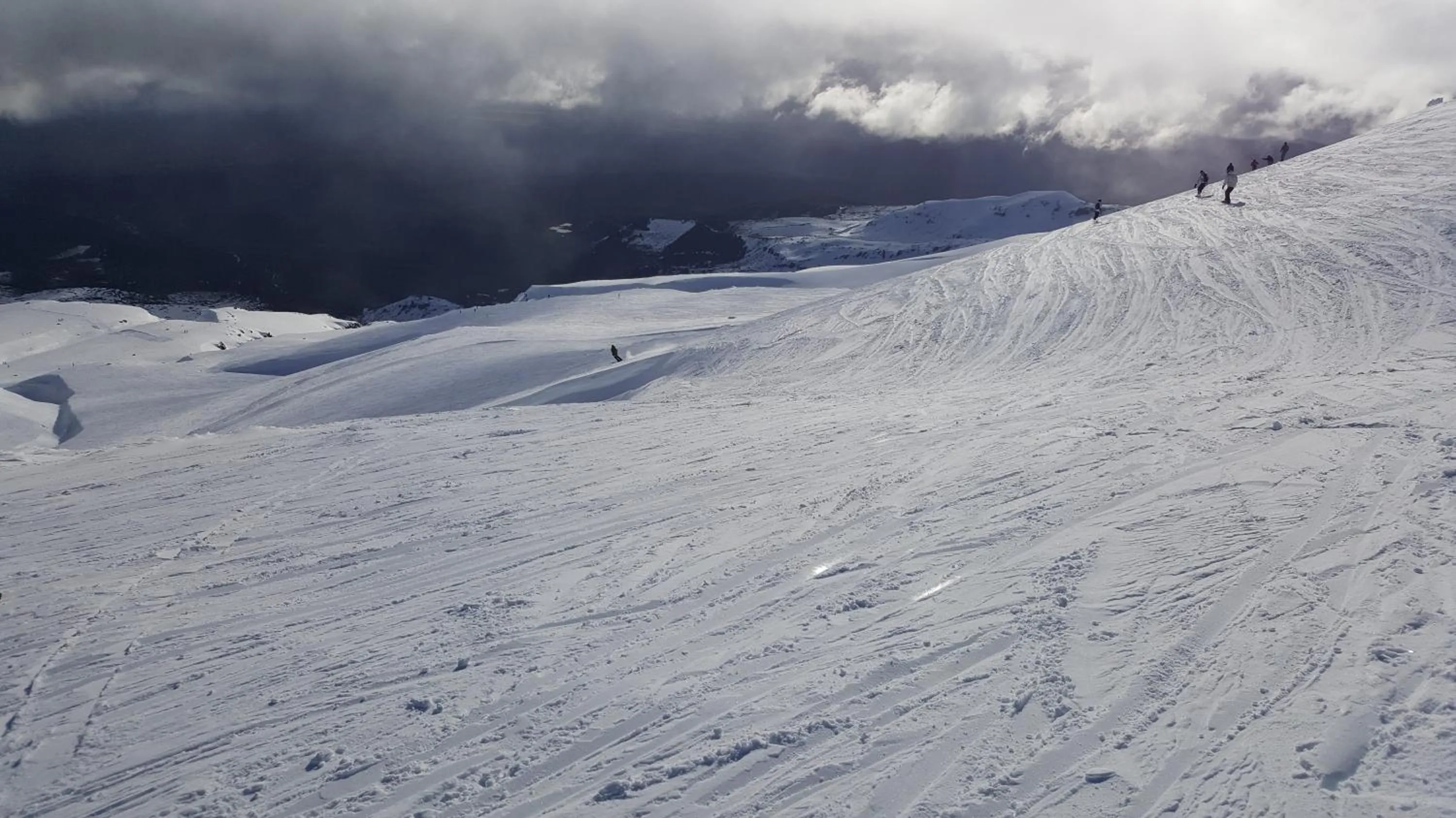 Ruapehu Mountain Motel & Lodge