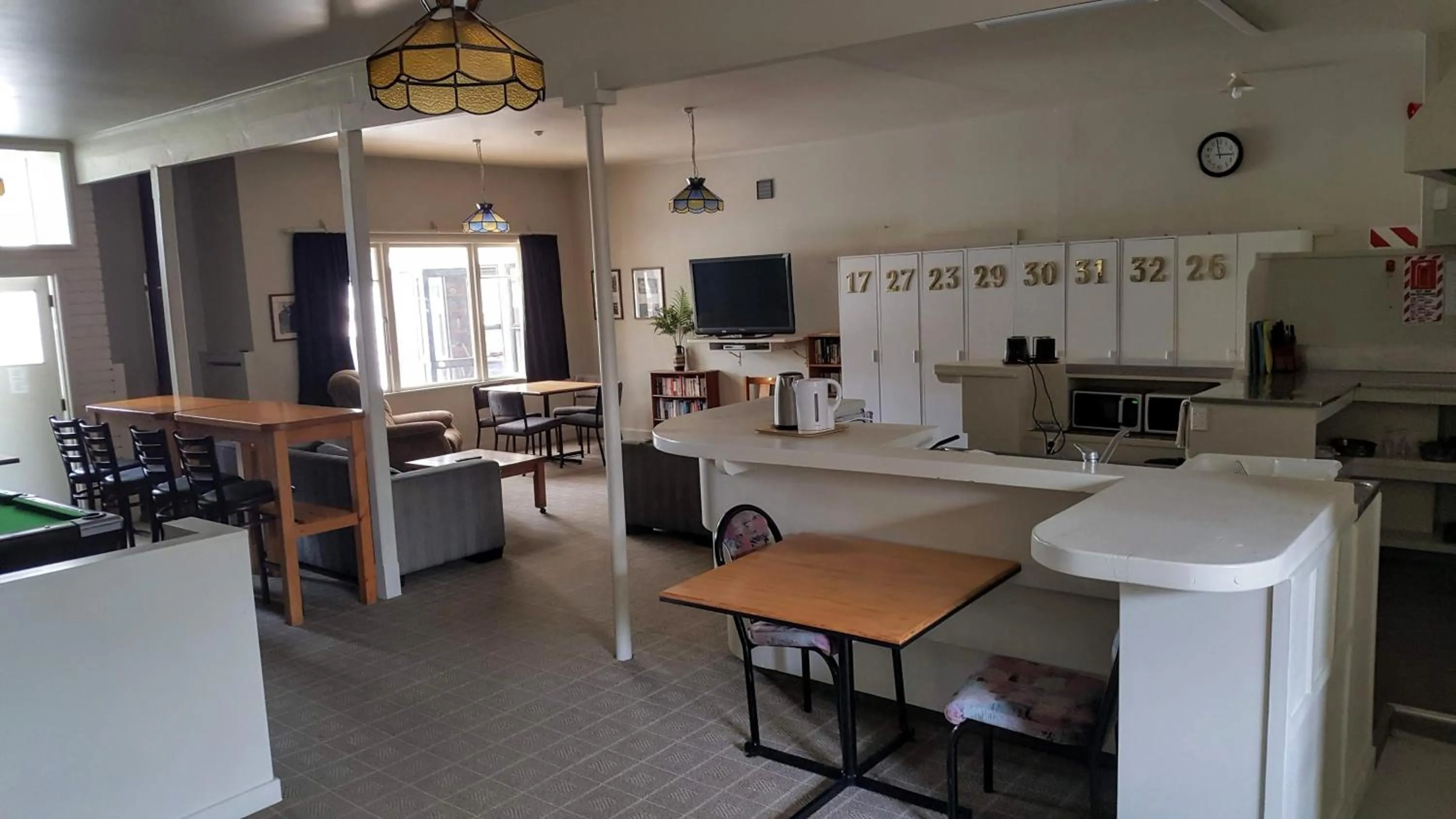 Ruapehu Mountain Motel & Lodge