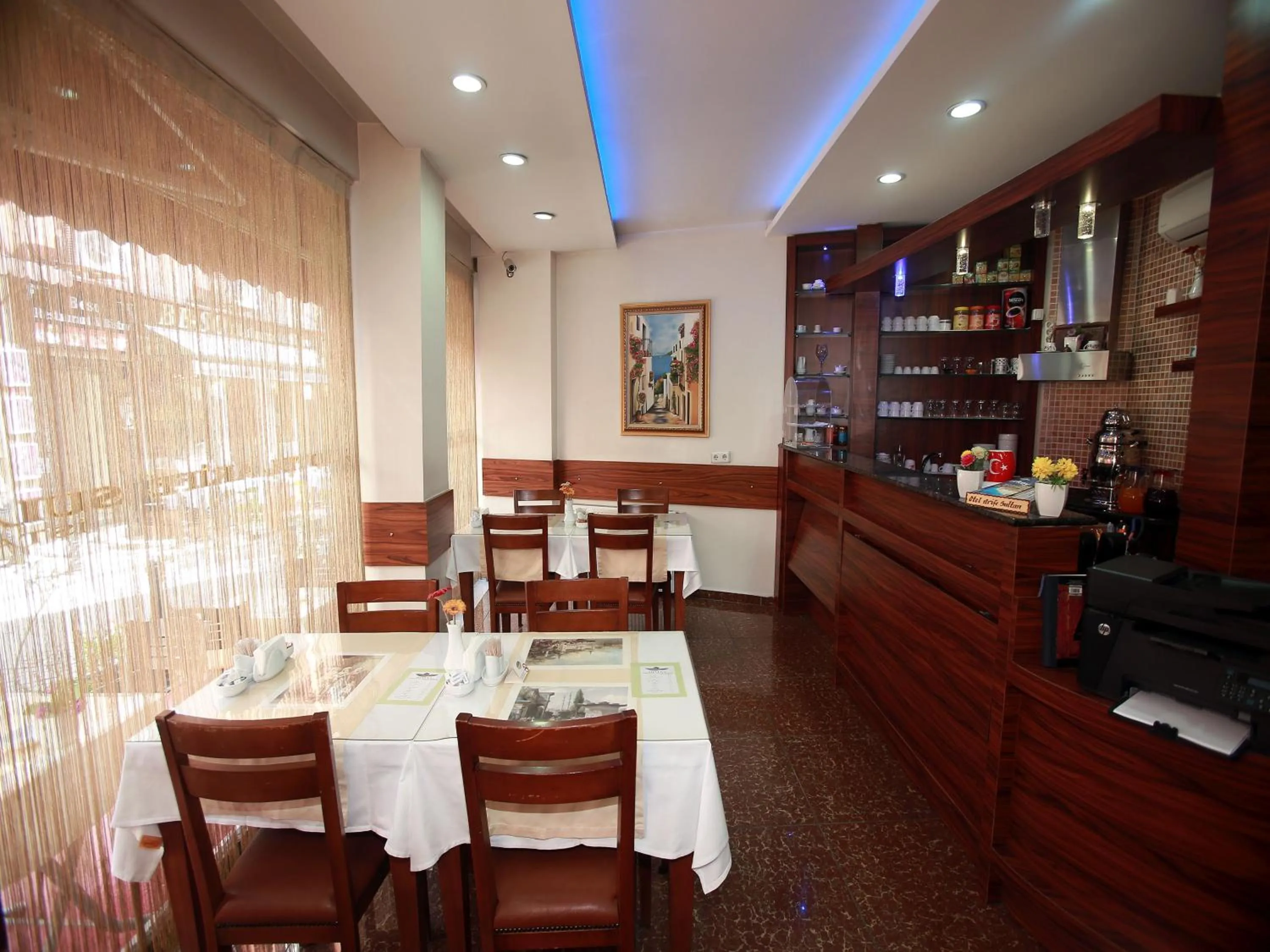 Lobby or reception in Arife Sultan Hotel