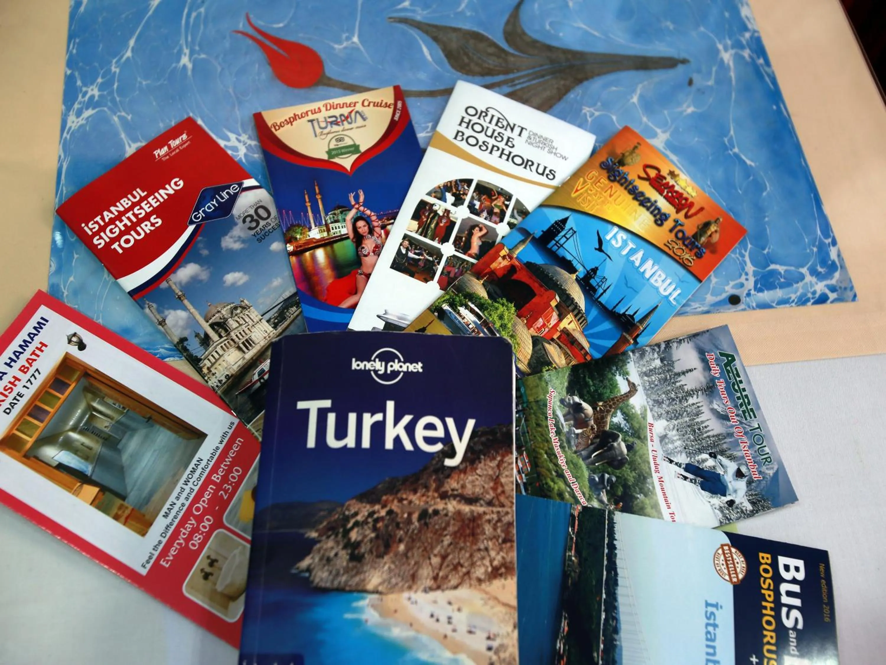 Activities in Arife Sultan Hotel