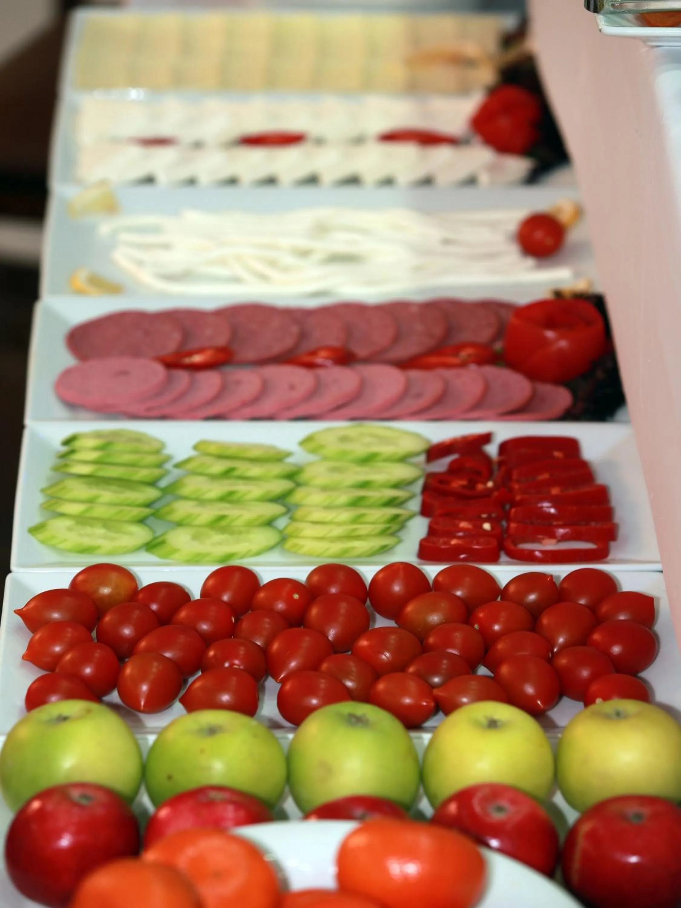 Restaurant/places to eat in Arife Sultan Hotel