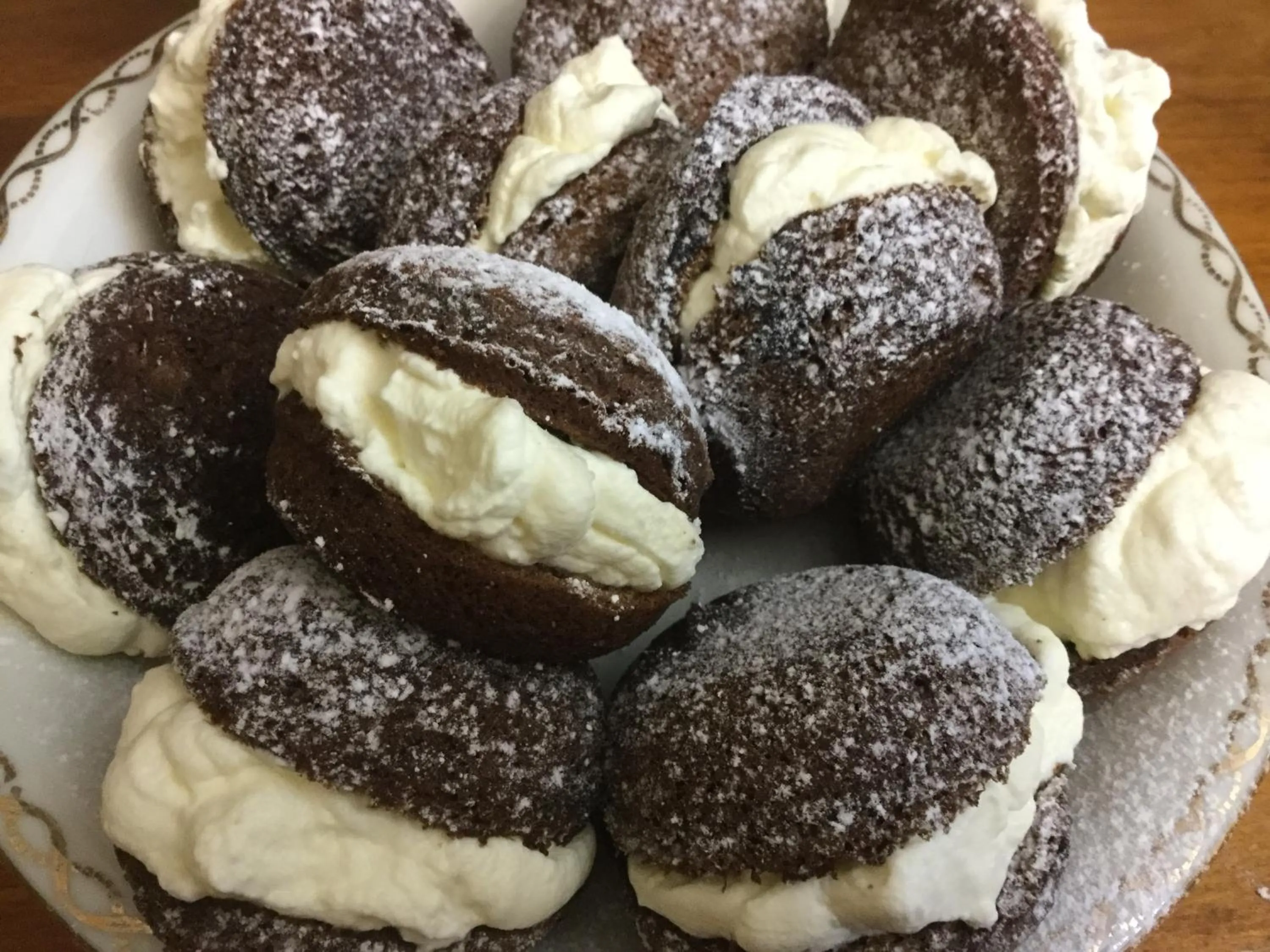 Food and drinks in Kippilaw House