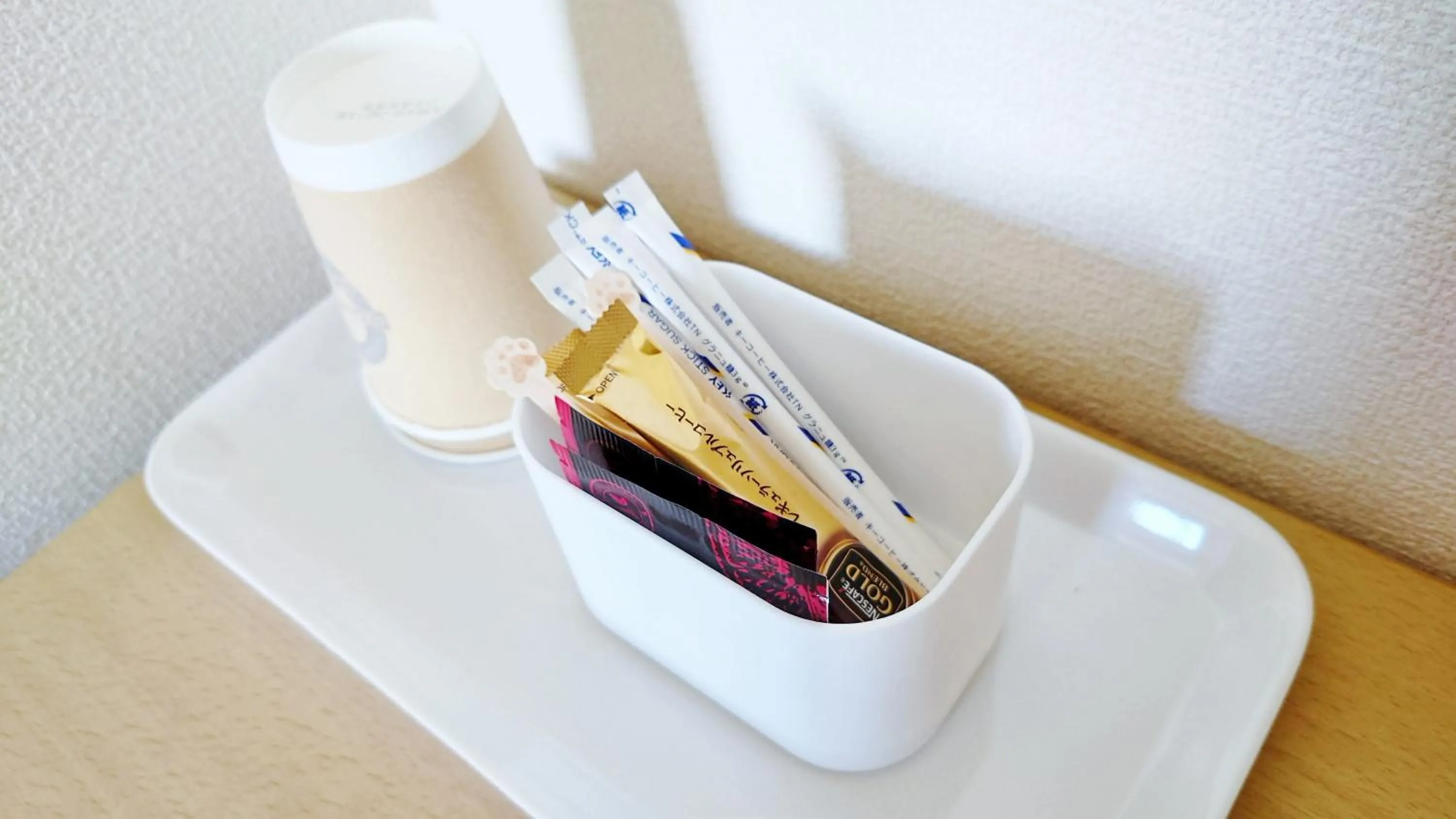 Coffee/tea facilities in Pension and Restaurant La Collina