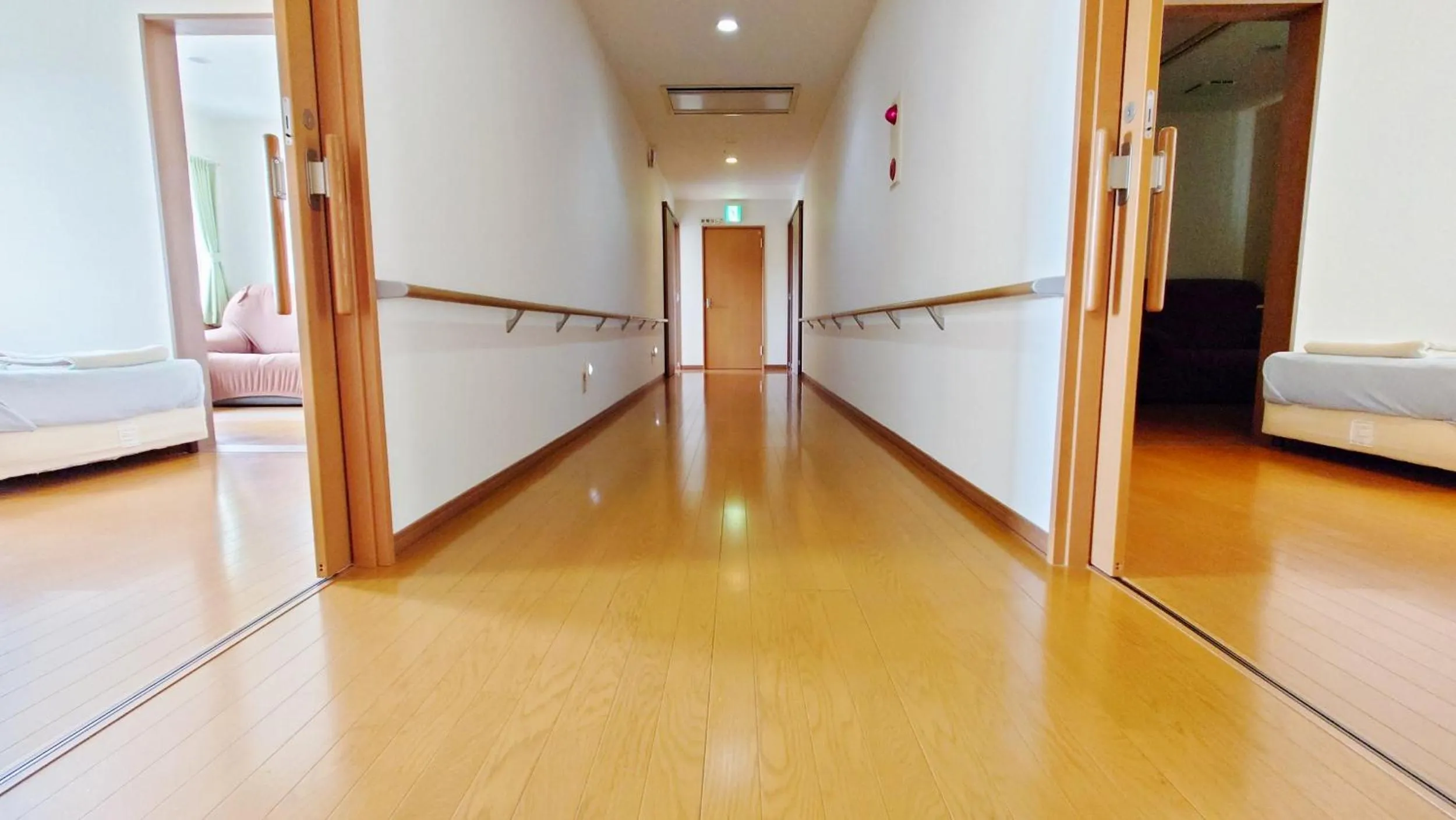 Facility for disabled guests, Bed in Pension and Restaurant La Collina