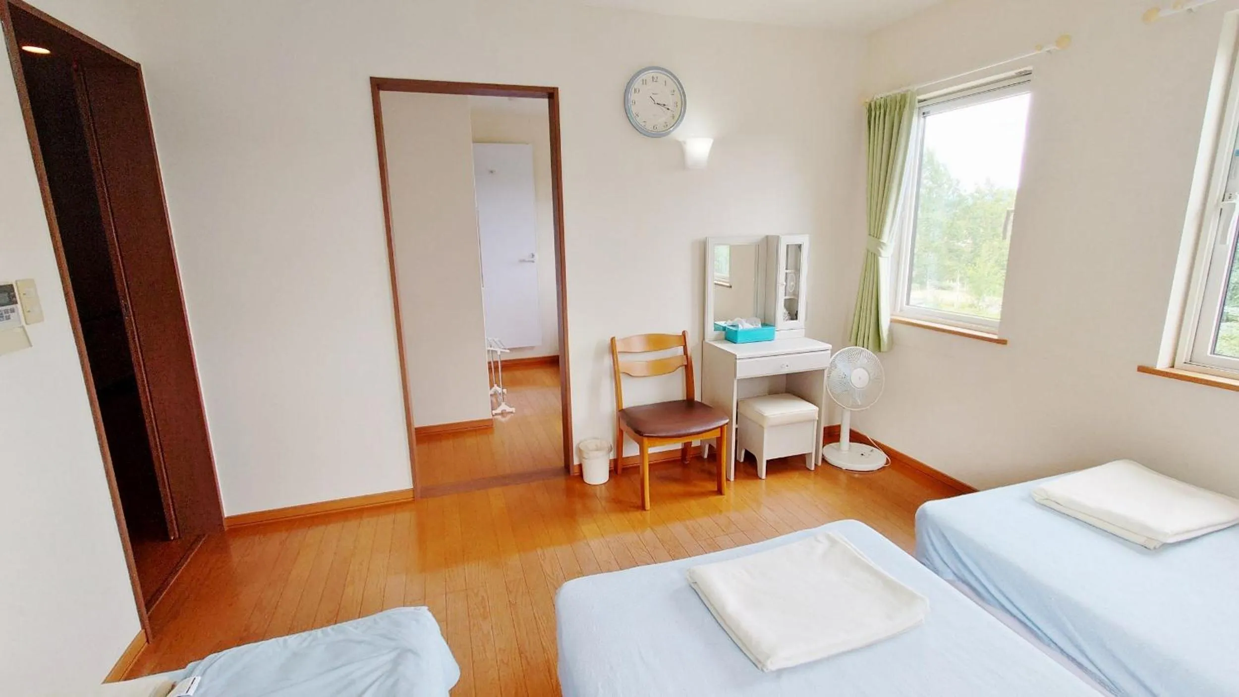 Bed in Pension and Restaurant La Collina