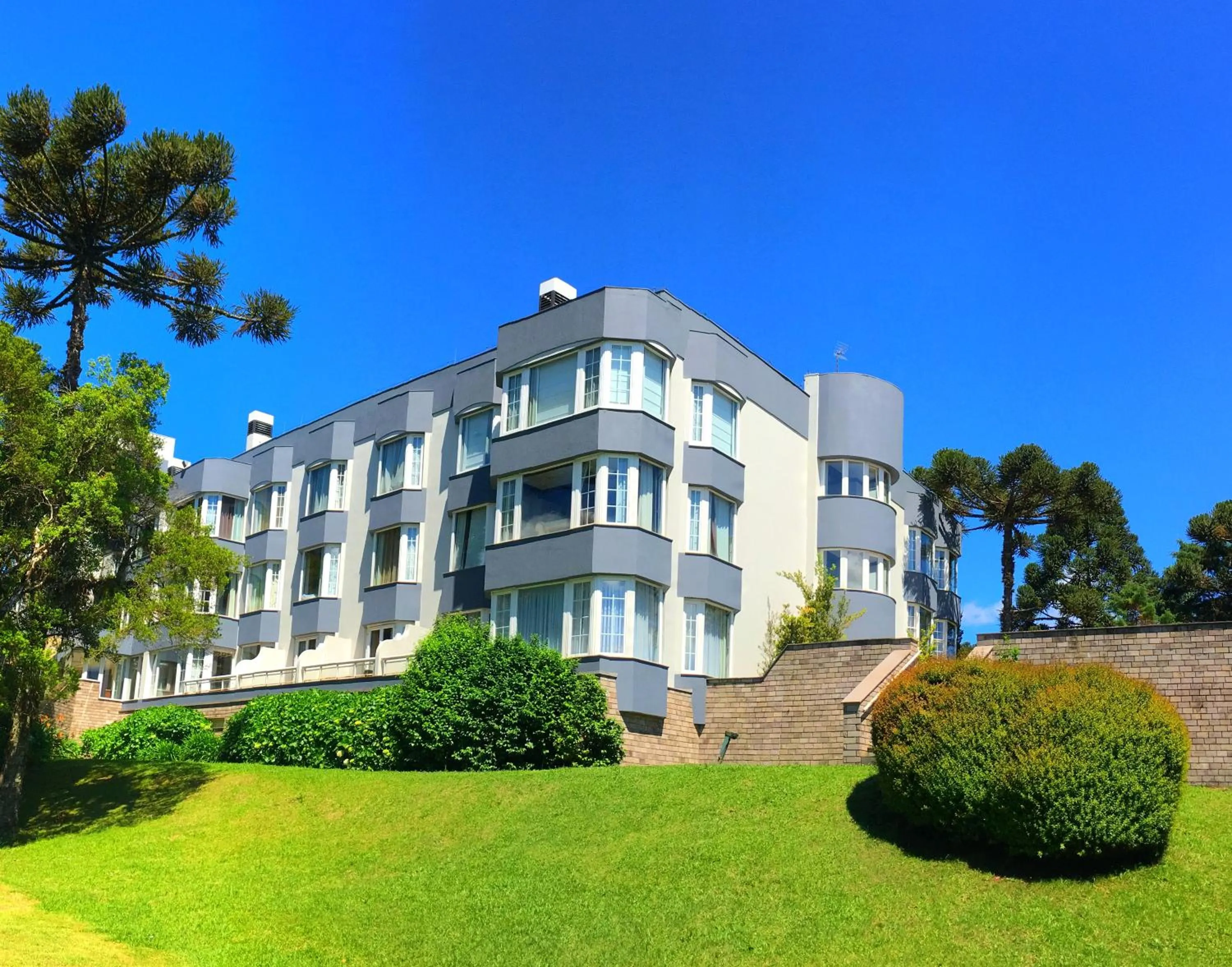 Apartment in Flat Mountain Village Luxo e Conforto na Serra